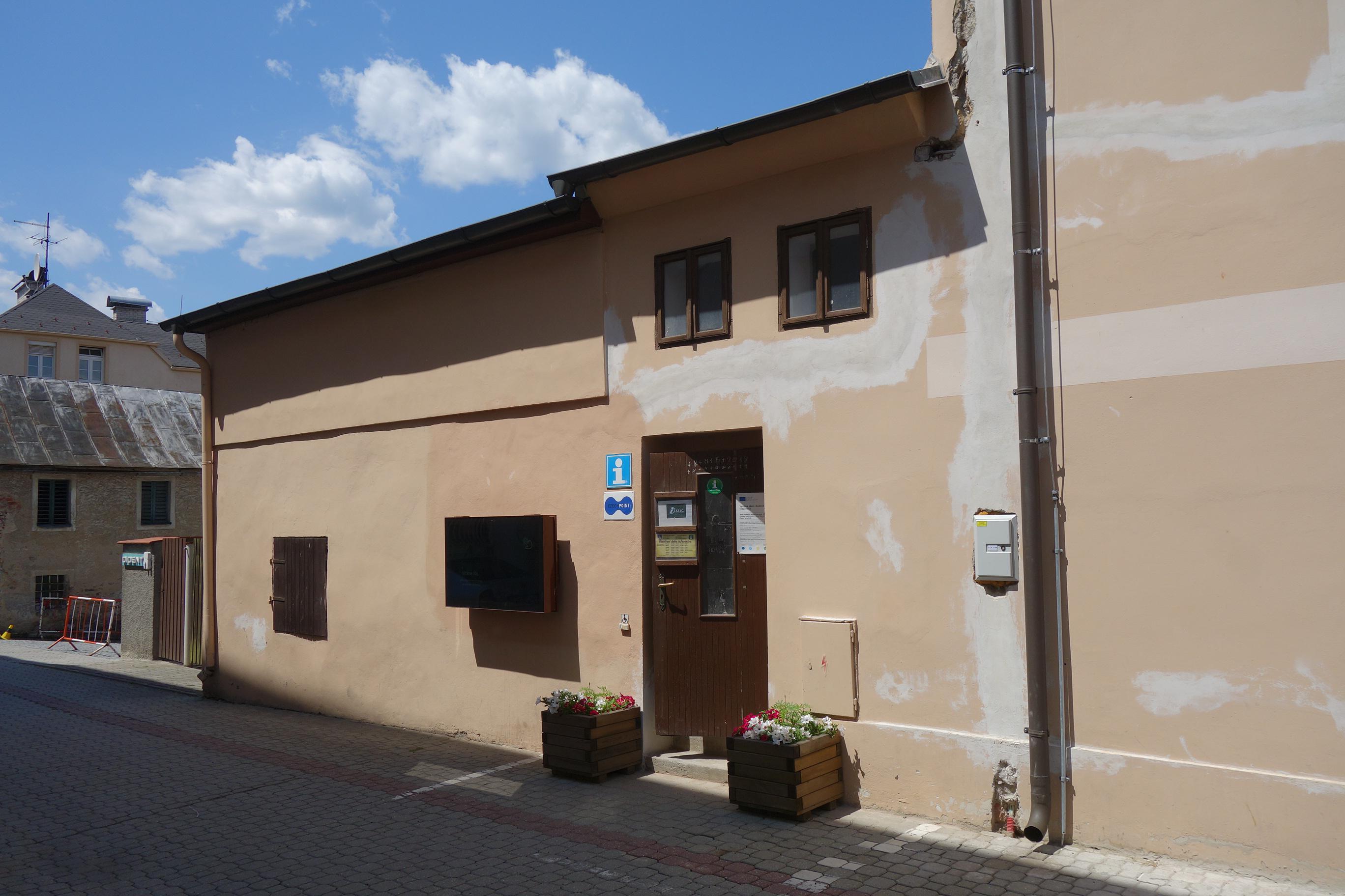 Infocentrum Bochov foto 2
