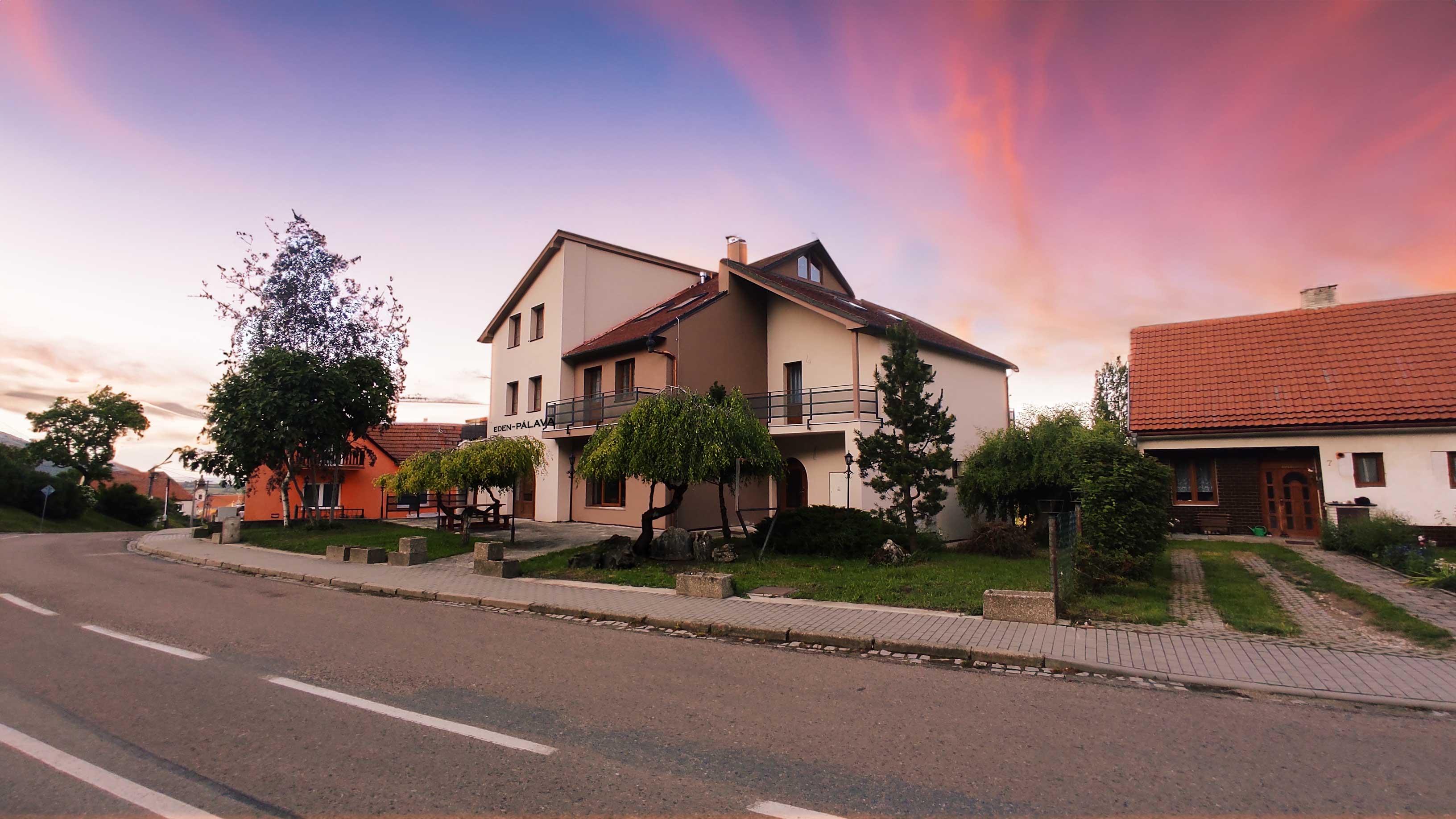 Comfort Pálava, penzion & restaurant