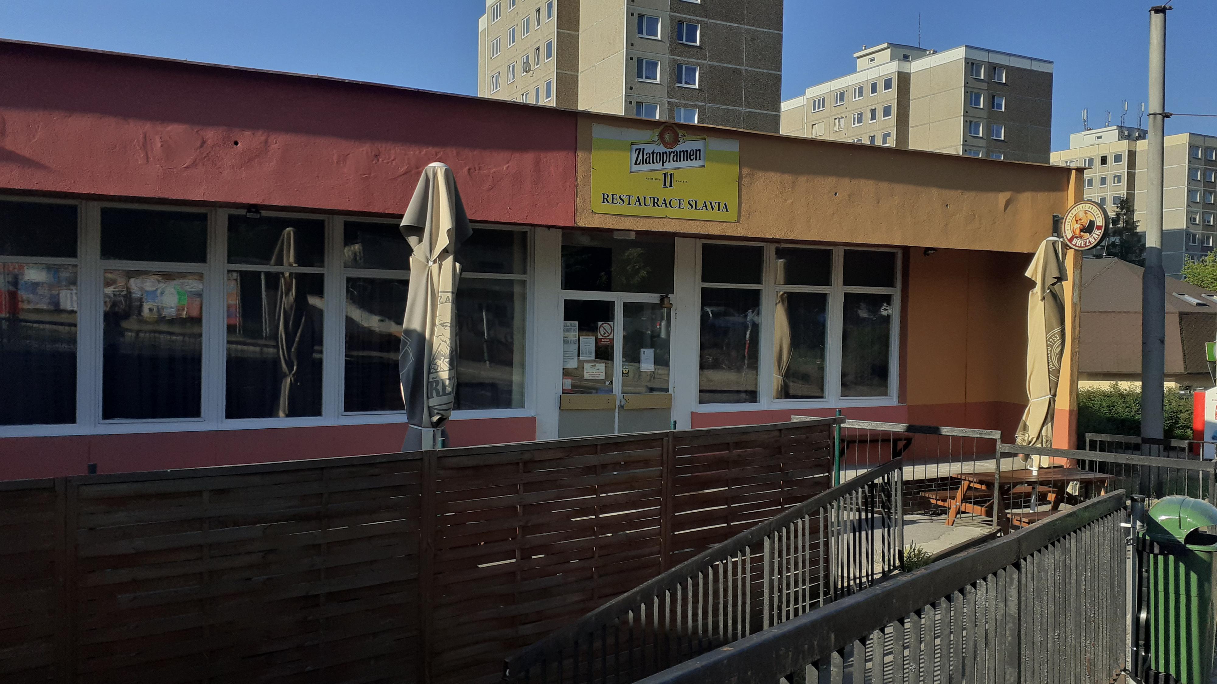 Restaurace Slavia foto 3