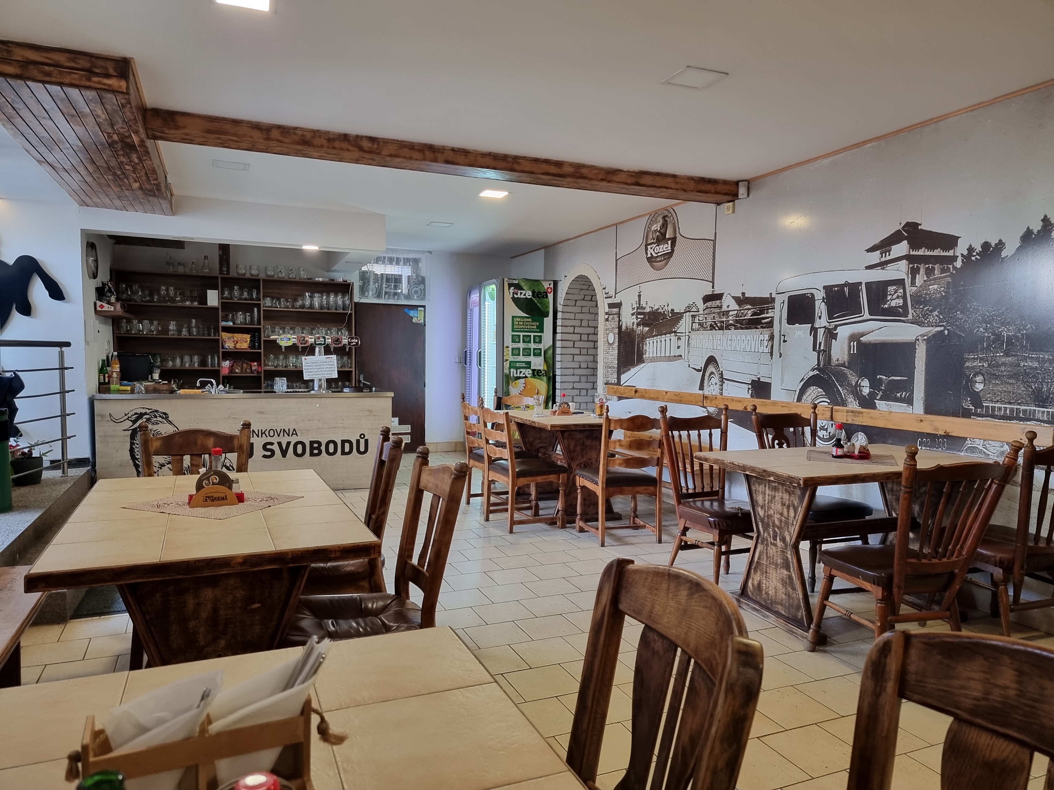 Restaurace U Svobodů