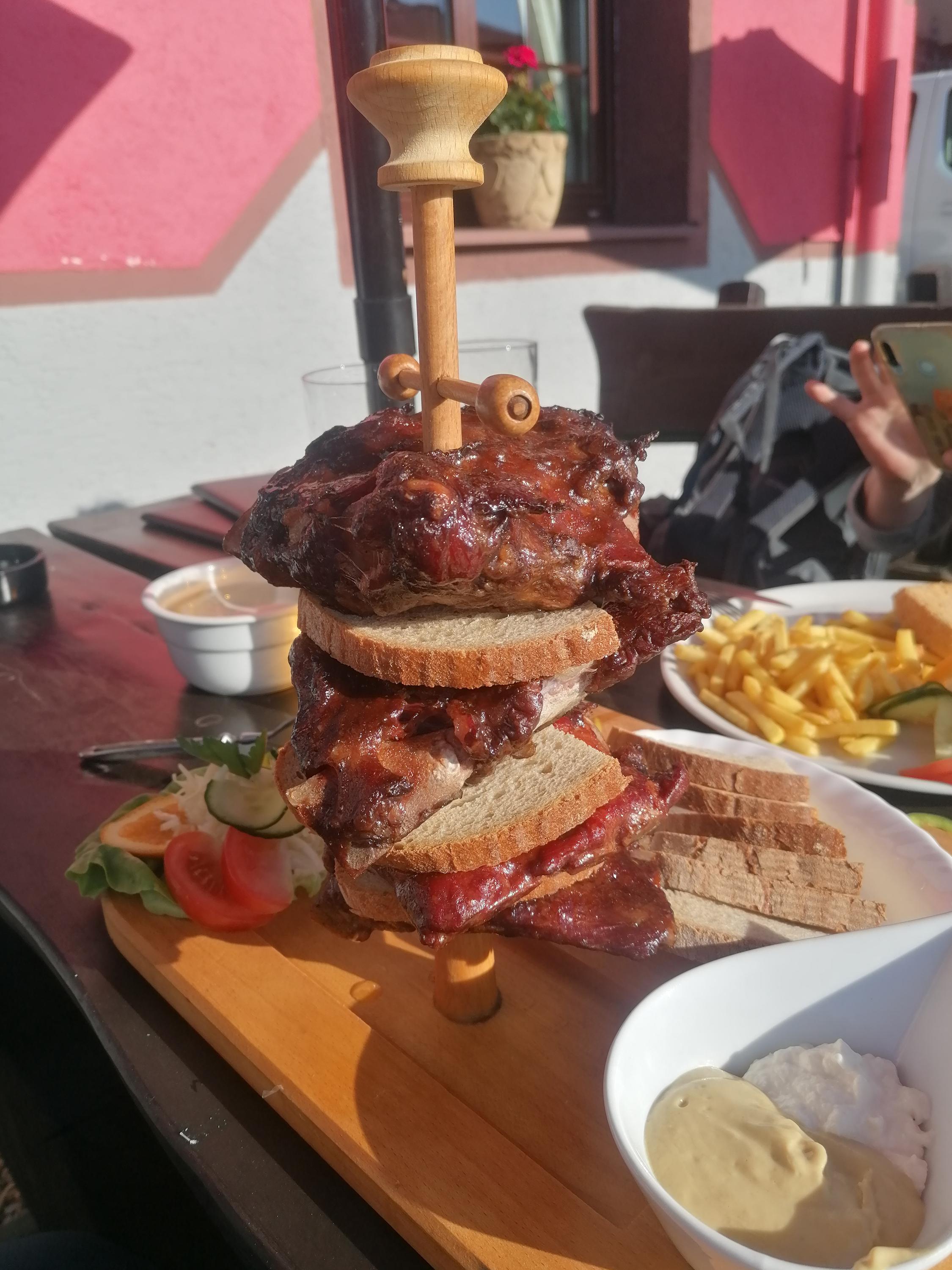 Restaurace U Janičky Háj - Klínovec foto 4