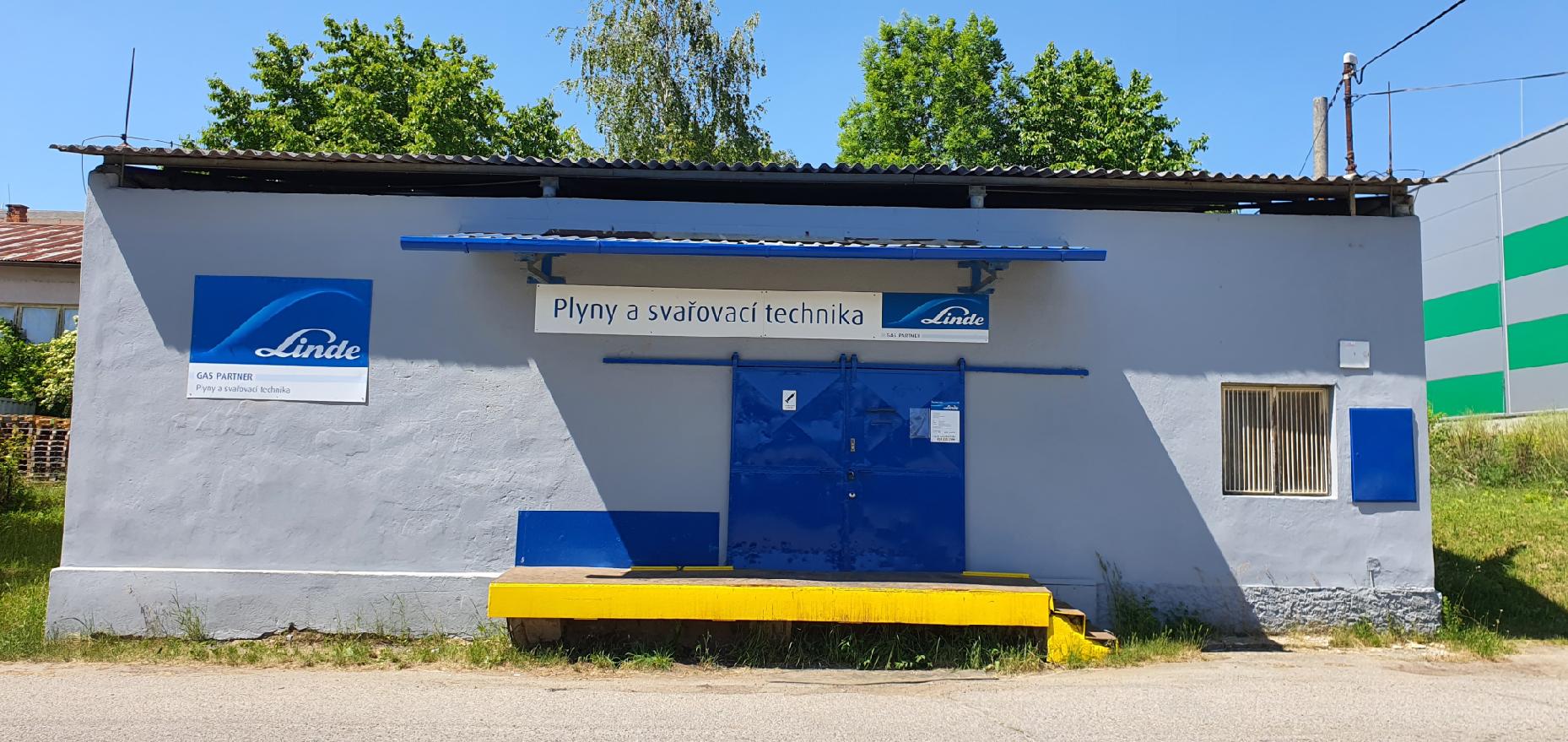 Linde Gas, a.s.