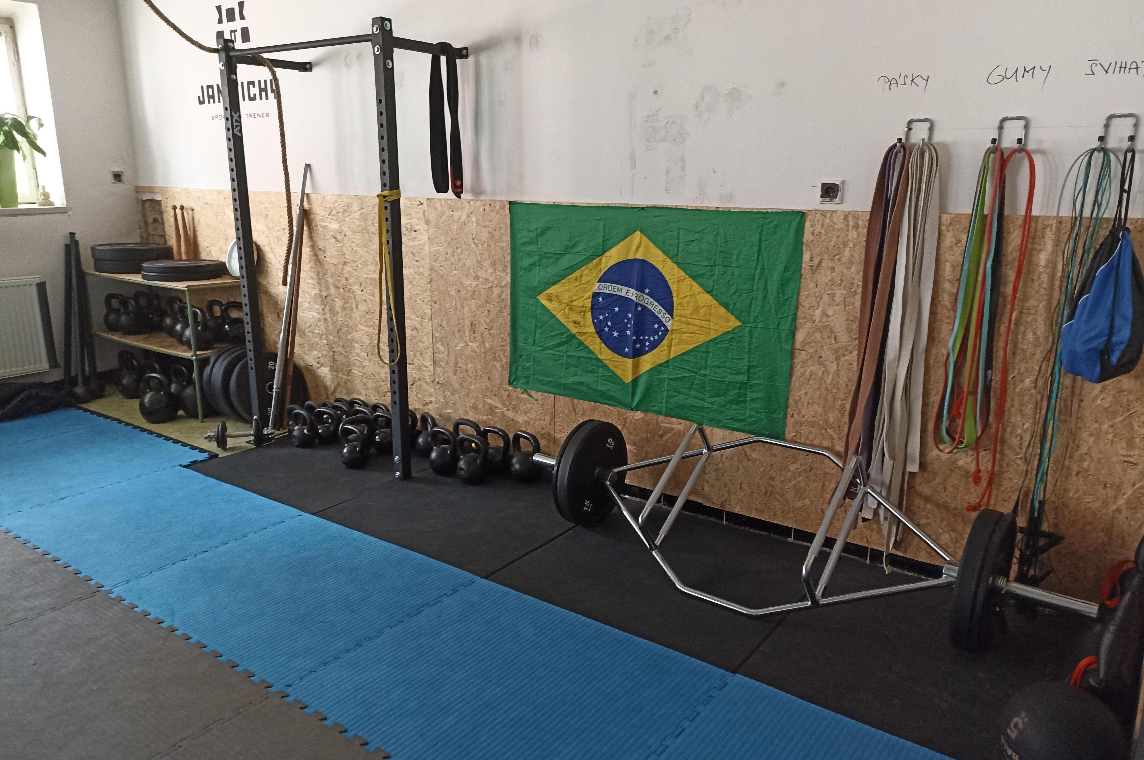 Jan Tichý - Sportovní trenér