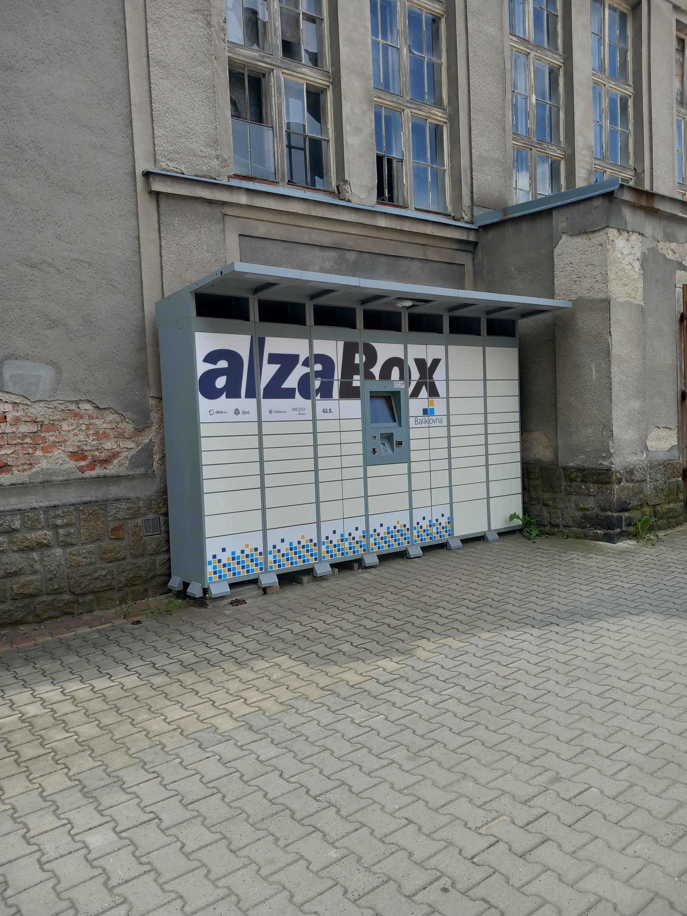 AlzaBox foto 2