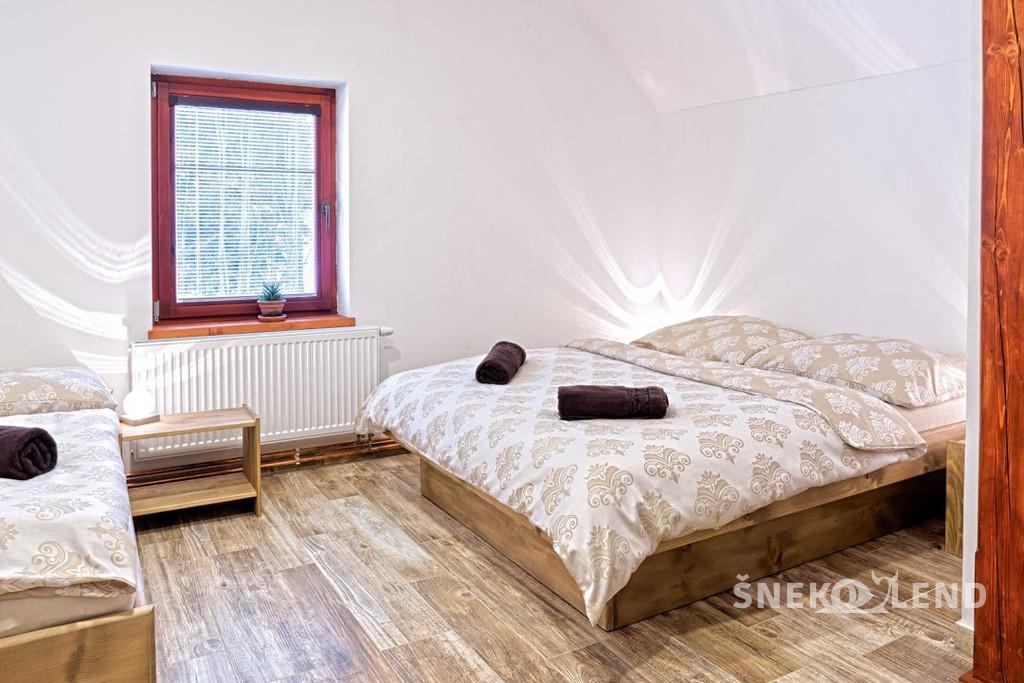 Ubytování Šnekolend foto 5