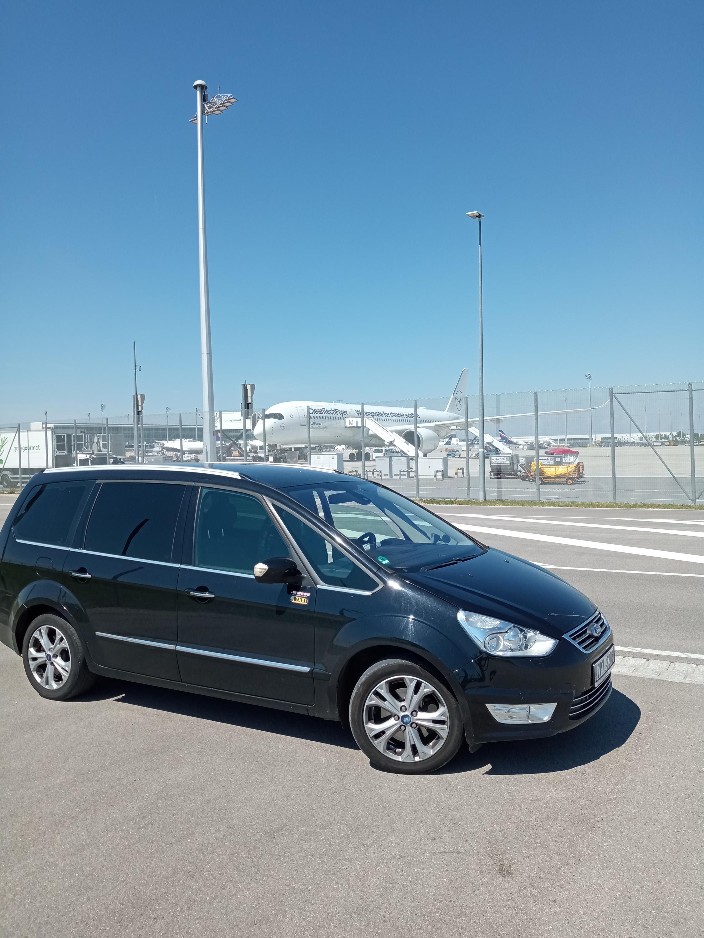 Taxi Železná Ruda foto 2