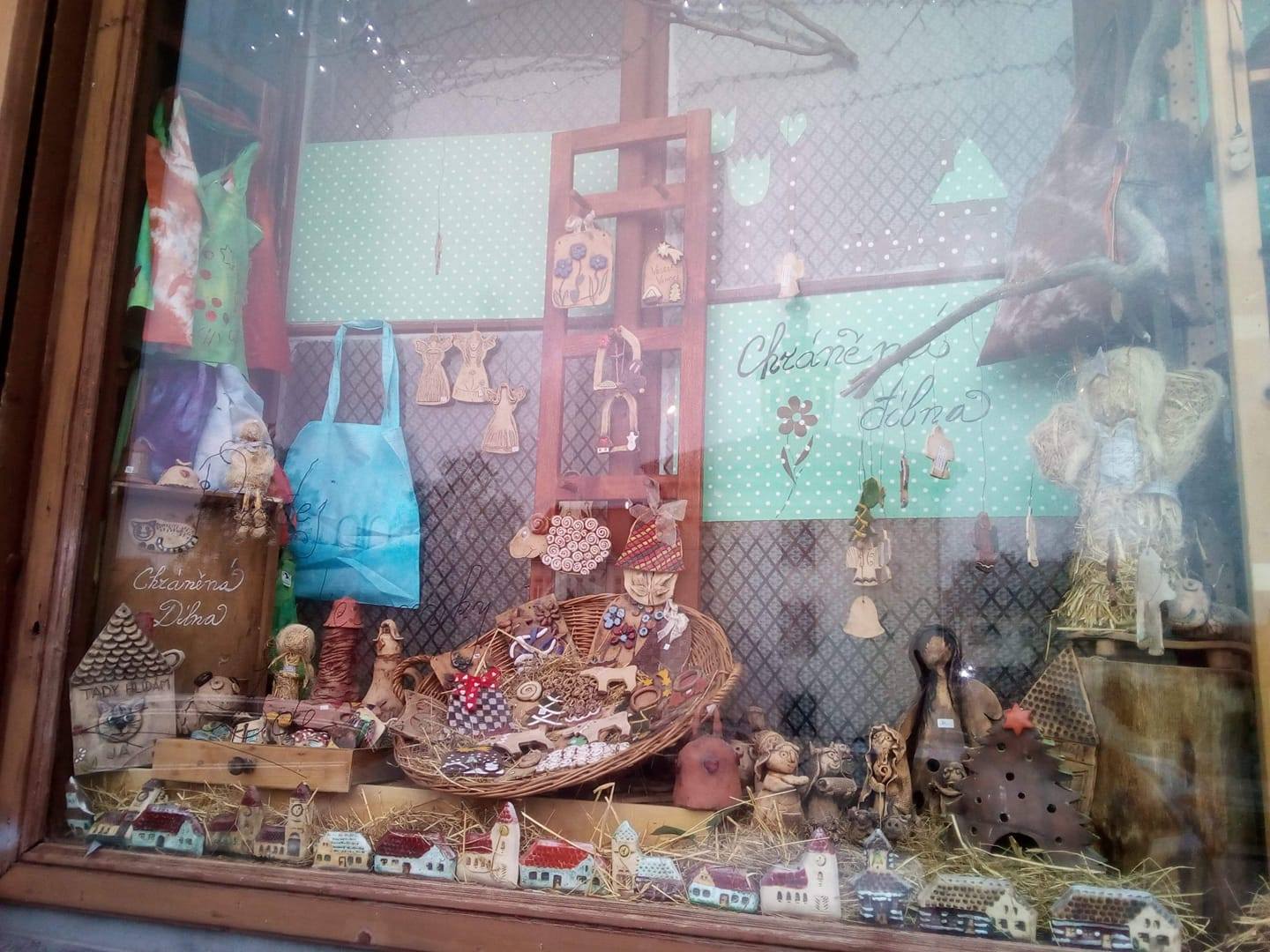 Chráněná dílna Na Baště foto 2