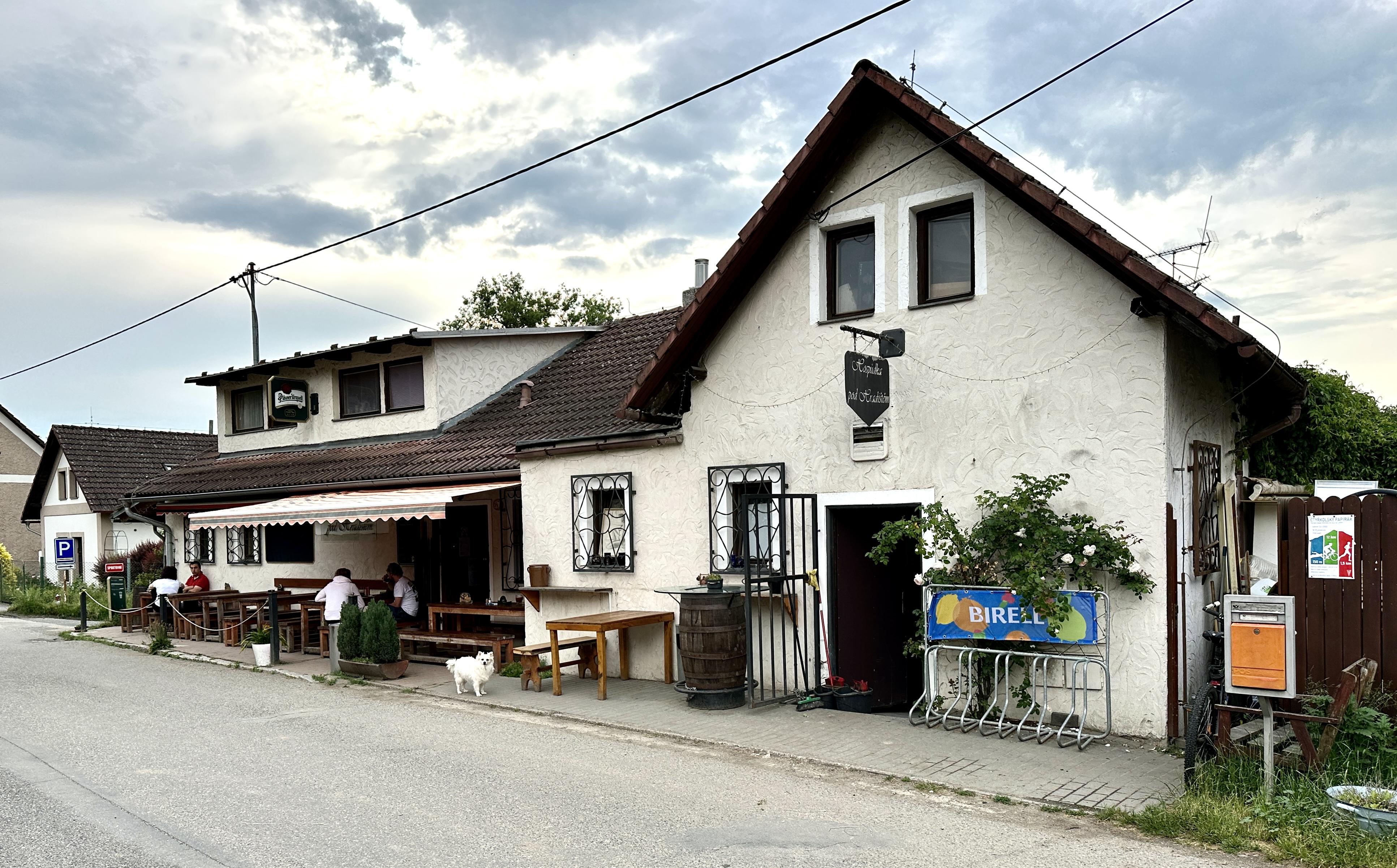 Hospůdka pod Hradištěm foto 6