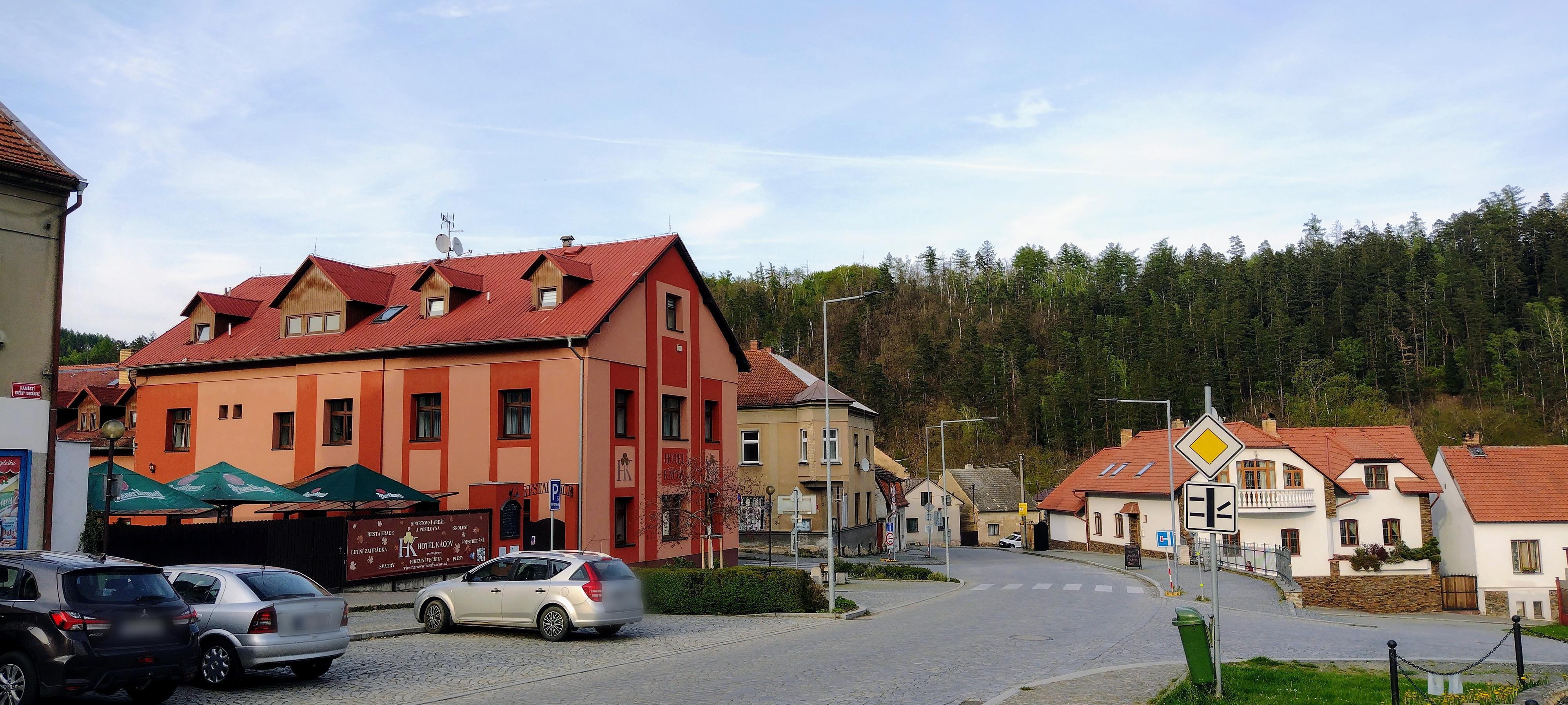 Hotel Kácov