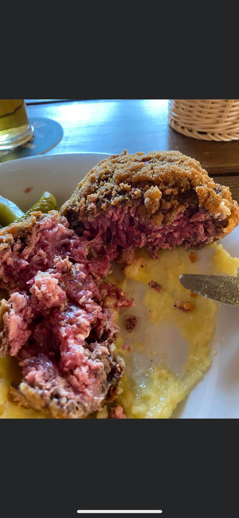 Restaurace U Voháků foto 2