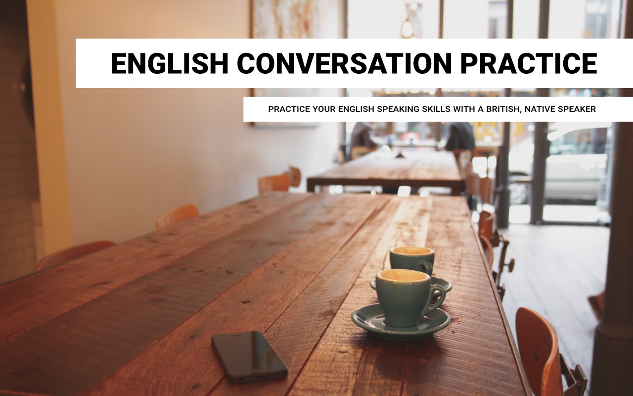 Steve Peters English conversation Liberec foto 2