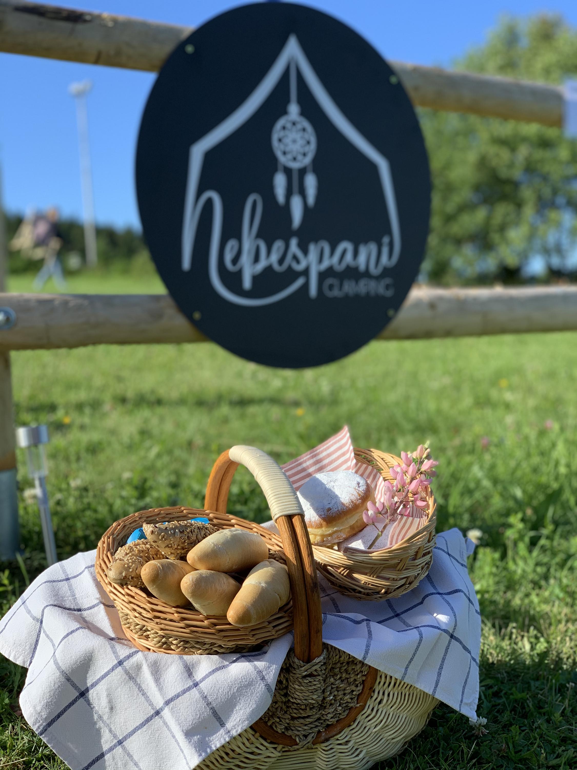 Glamping Nebespaní foto 6