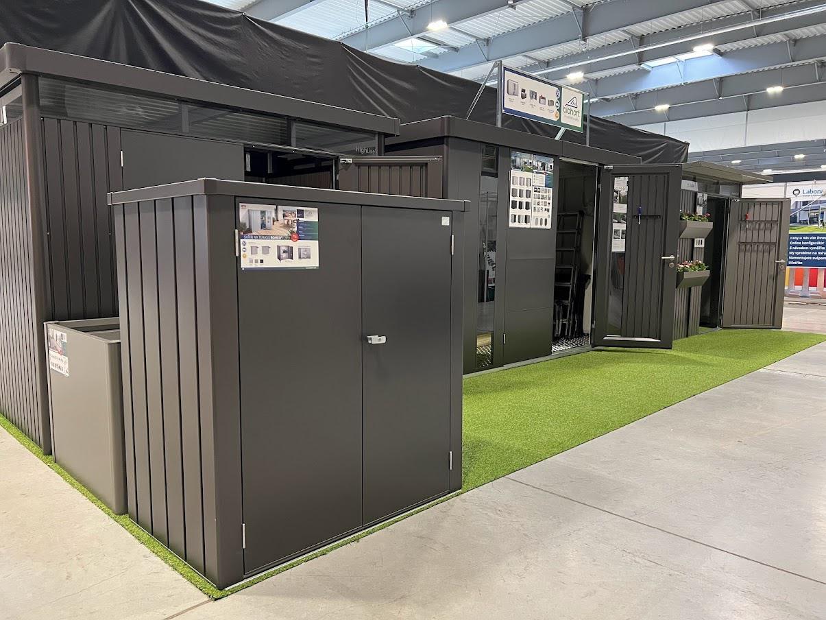 BIOHORT®  ZAHRADNÍ DOMKY foto 6