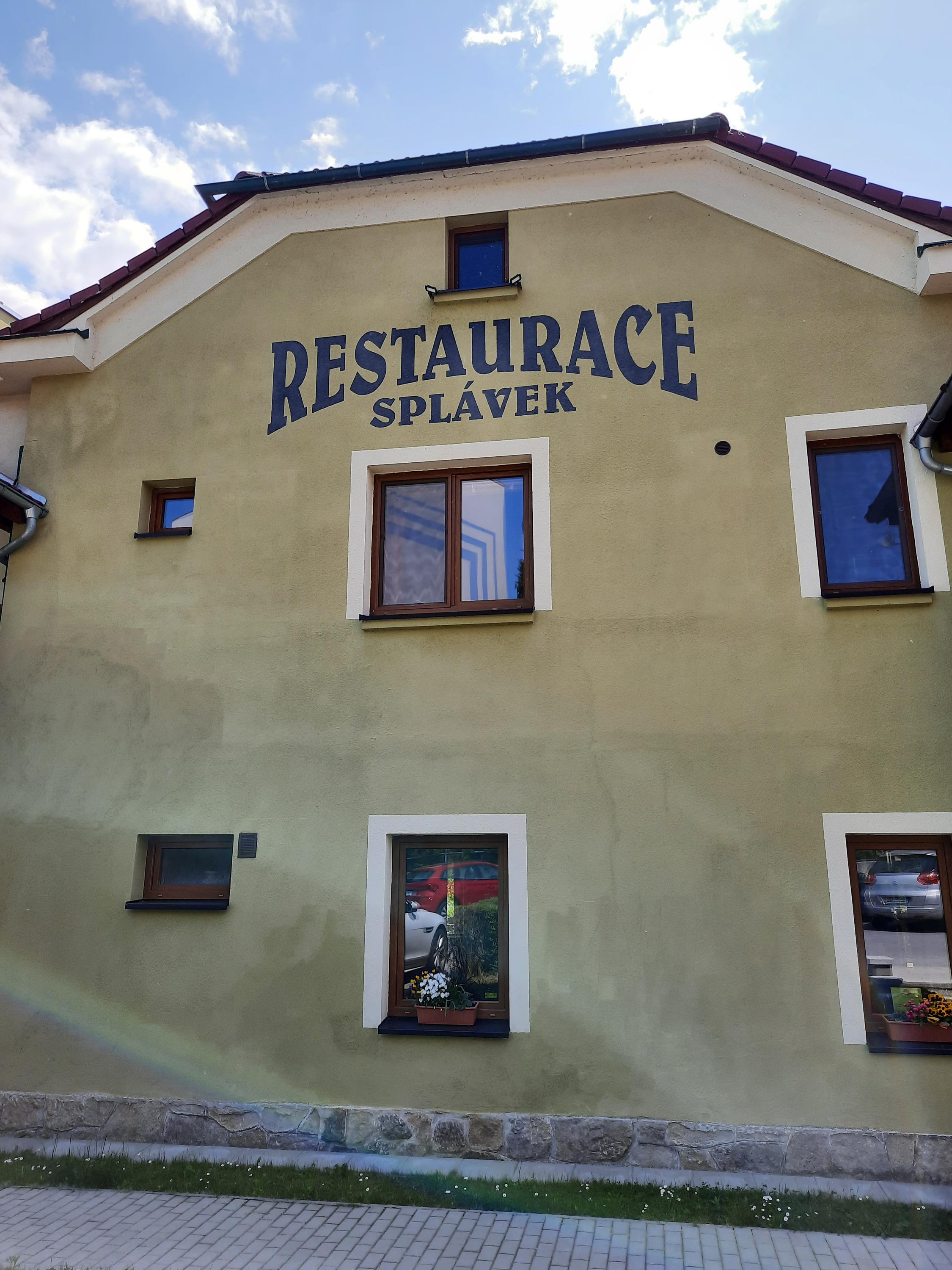 Hotel Splávek foto 2