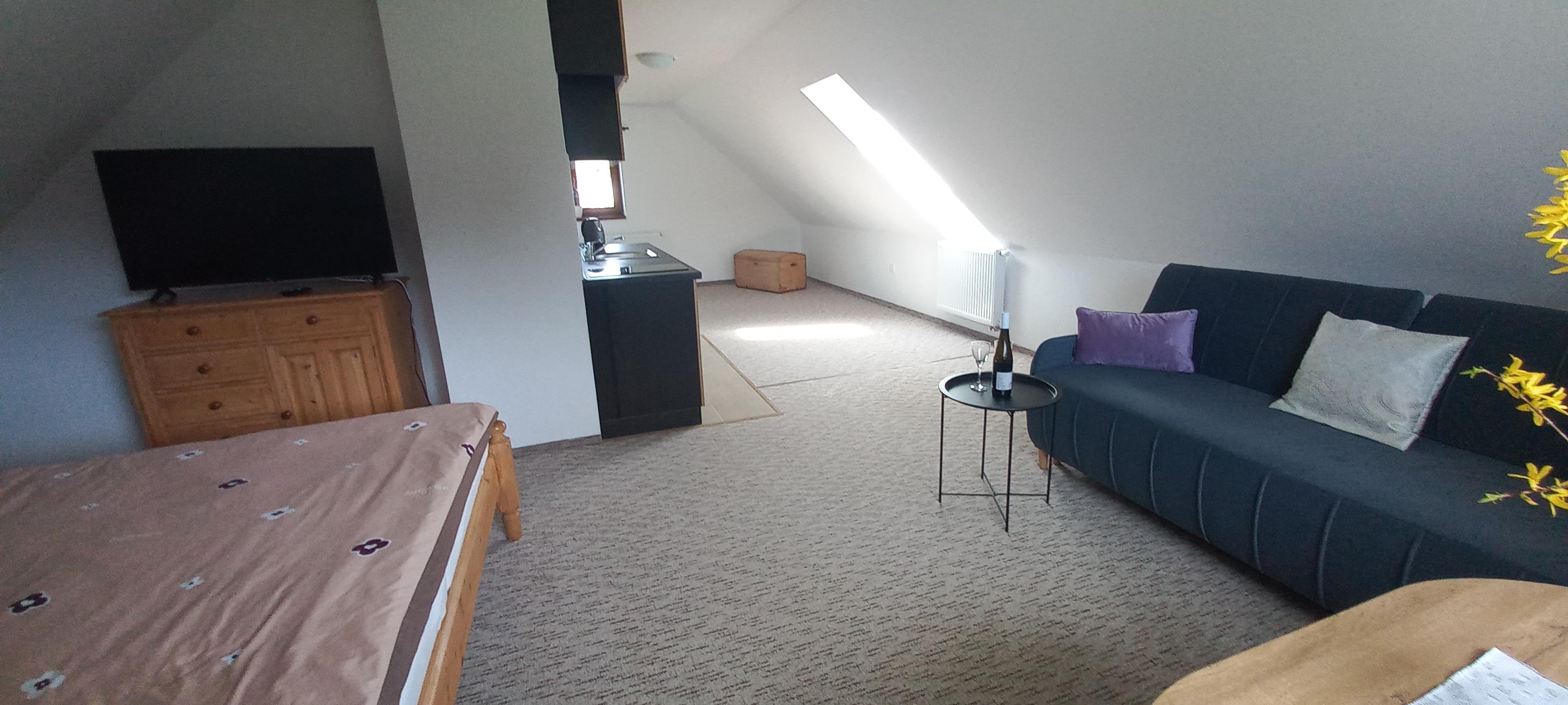 Apartmán v Jámě foto 3