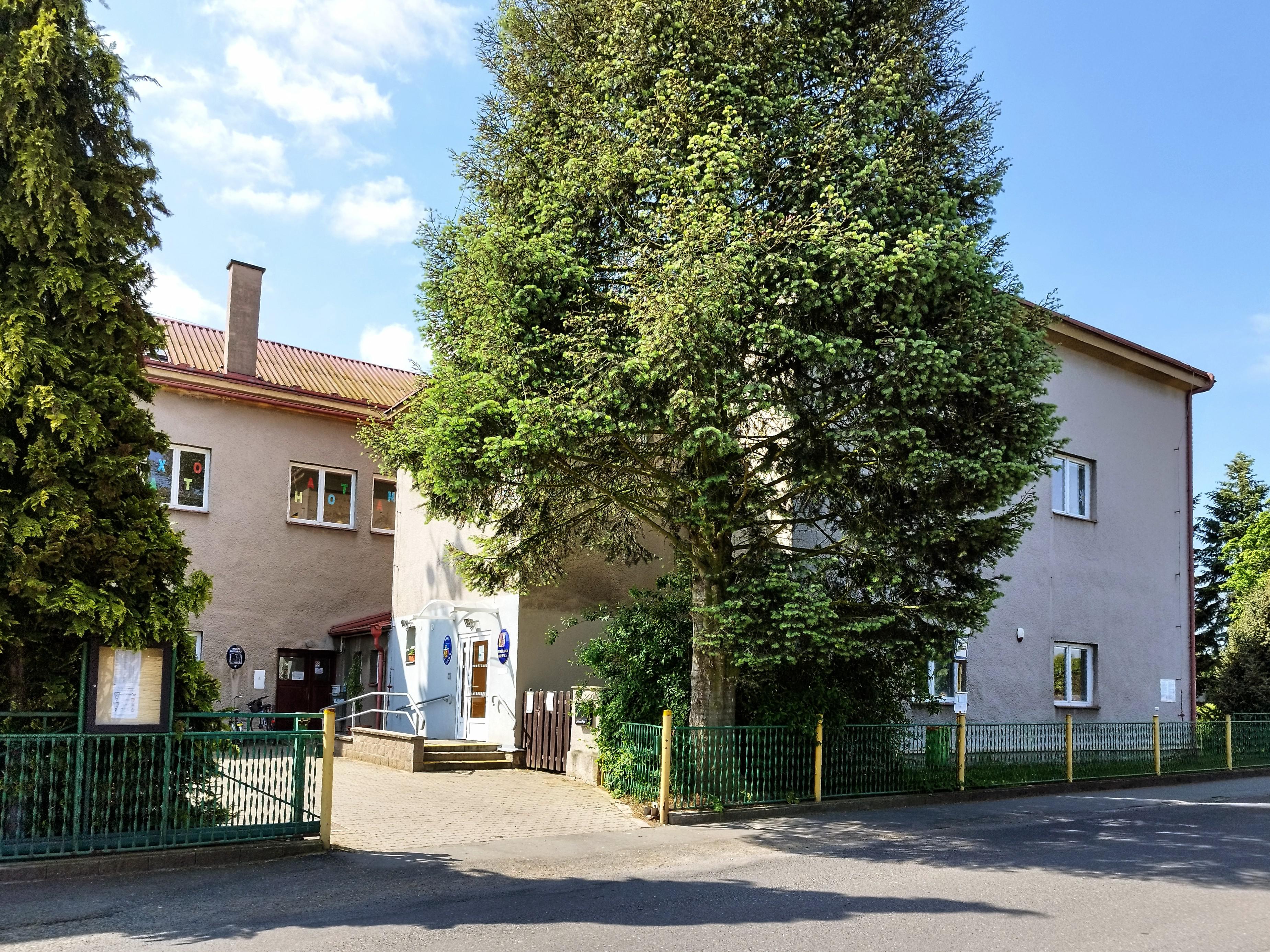 Obecní knihovna Mikulovice