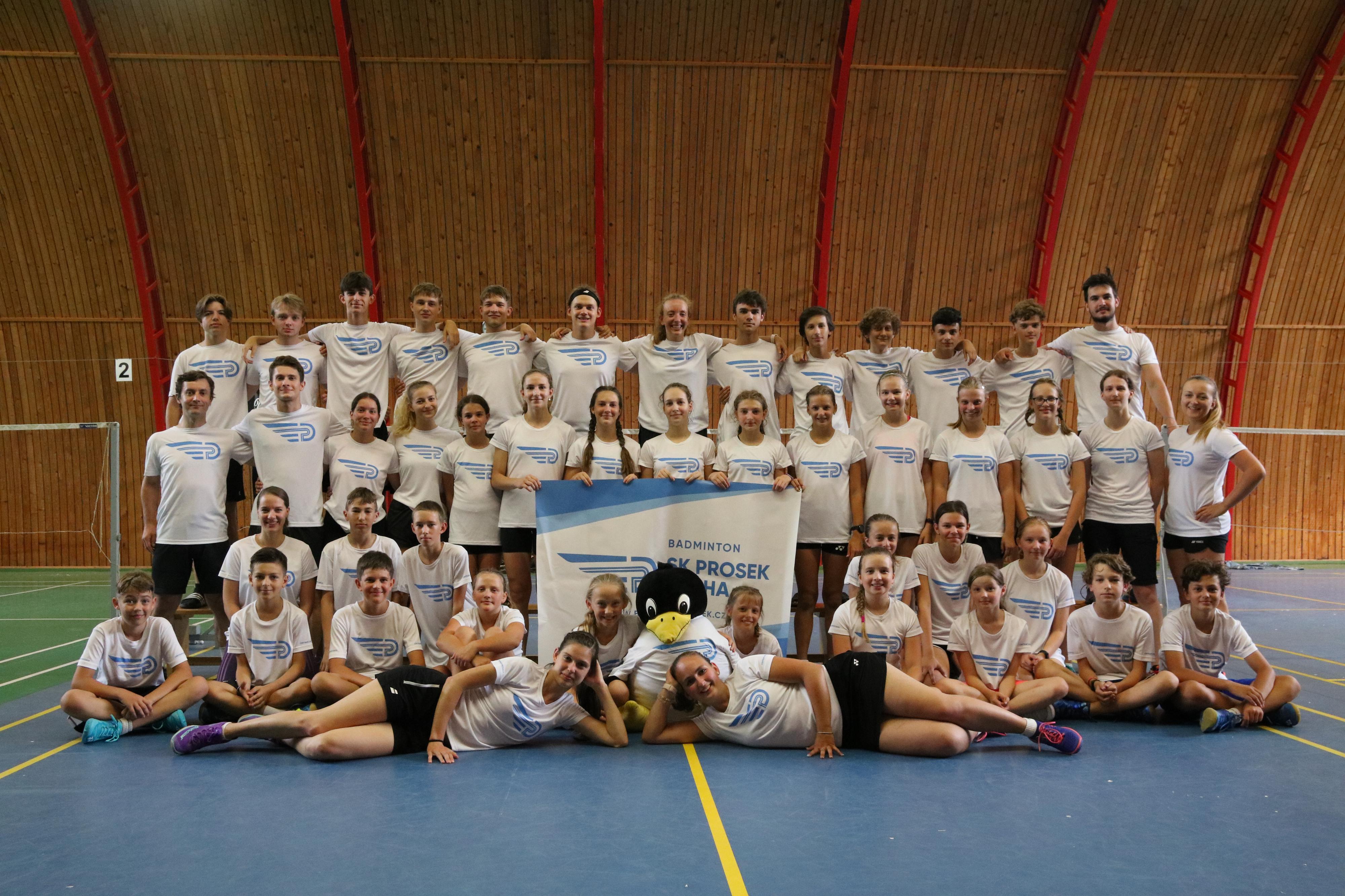 Volejbalový klub - SK PROSEK PRAHA foto 2