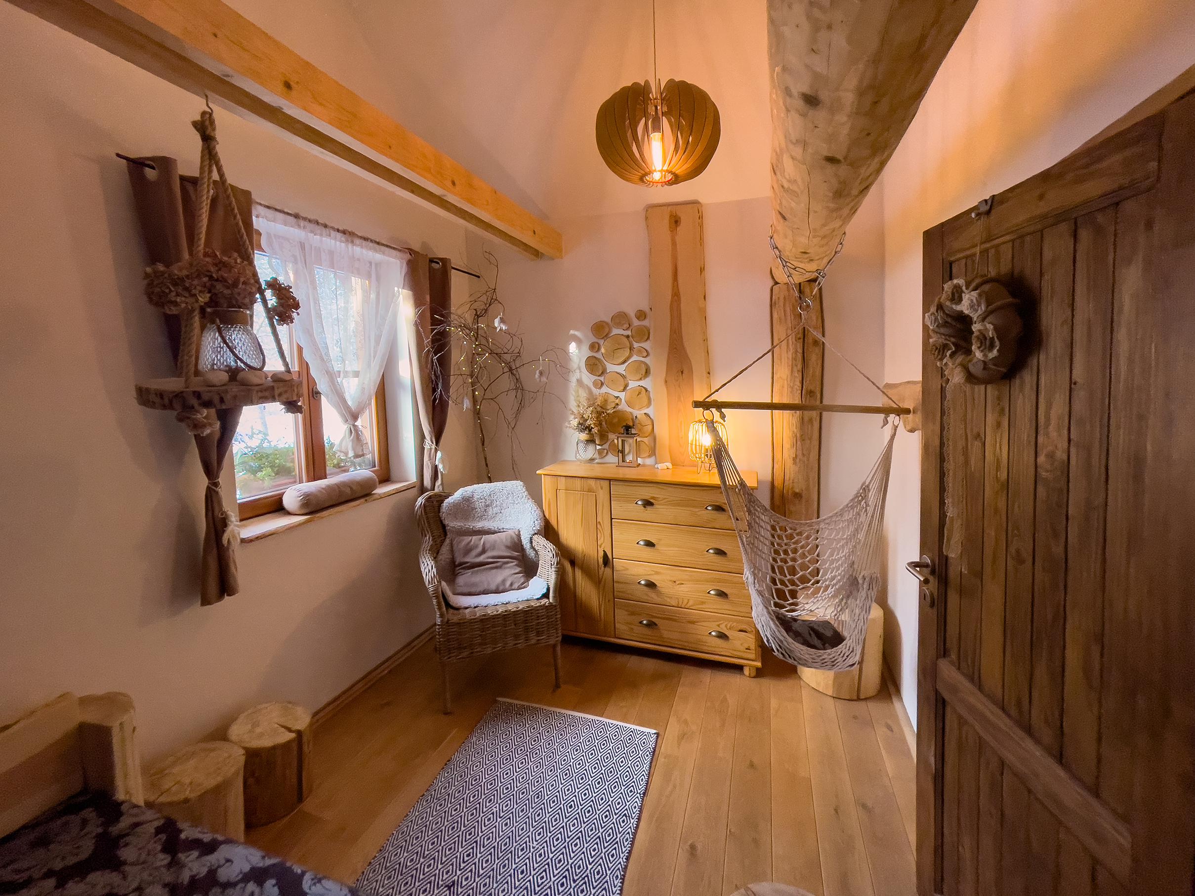 Wellness srub Těšíkov foto 4