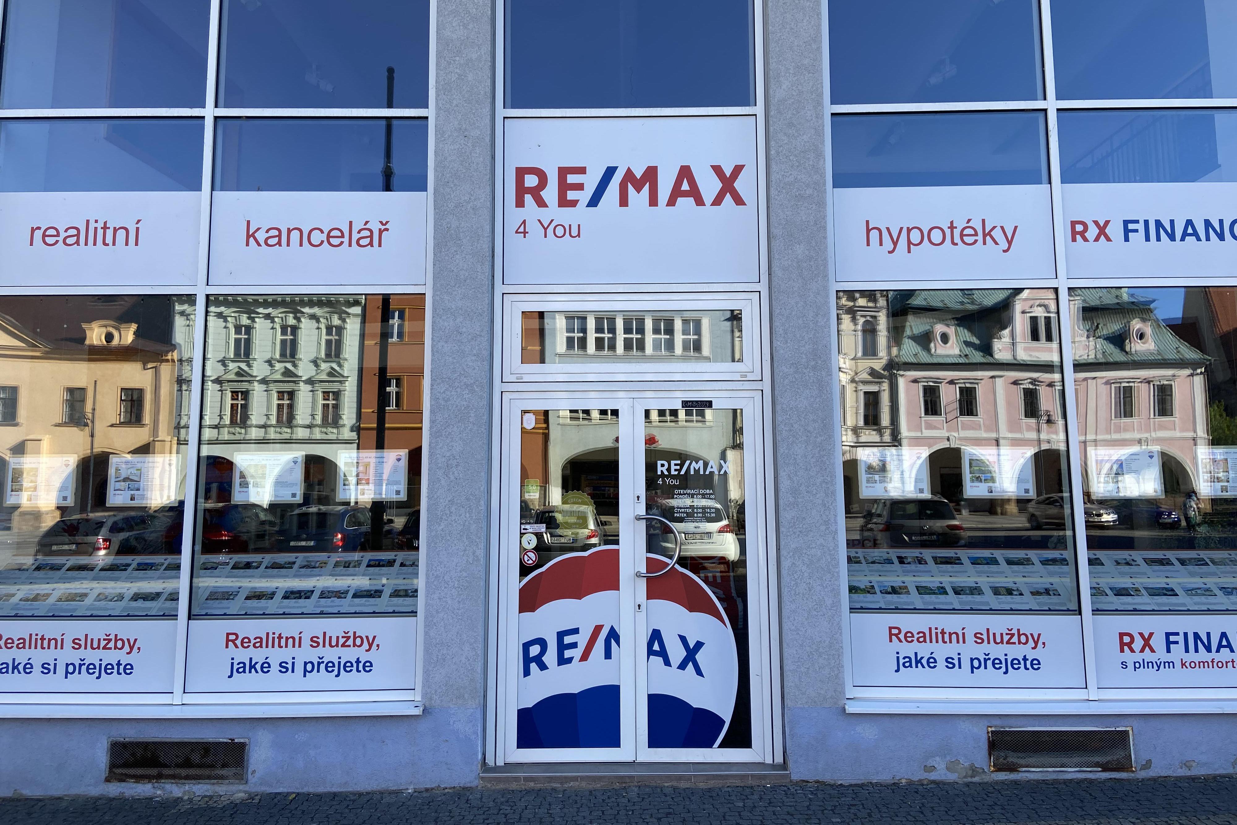 Martin Johanes realitní makléř RE/MAX 4 You