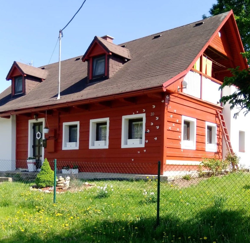 Masáže Těchonín - Hana Benešová