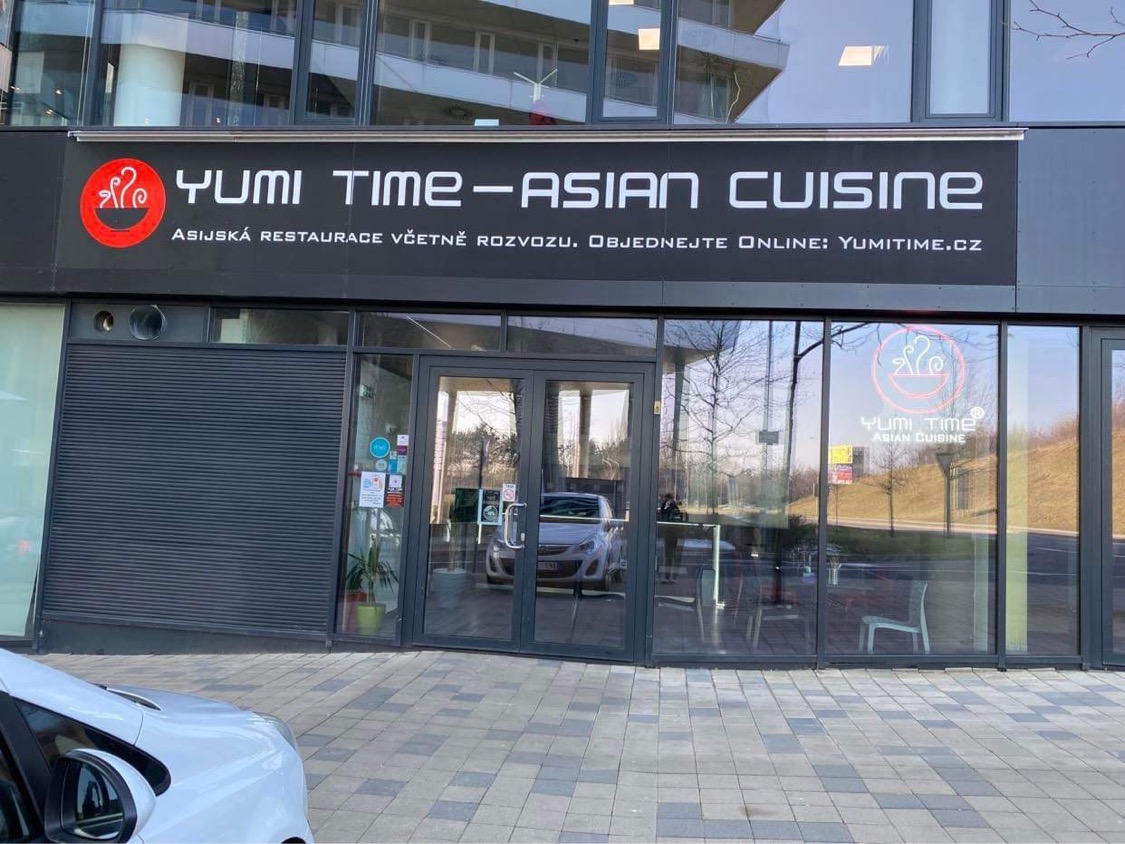 Yumi Time - Asian Cuisine foto 4