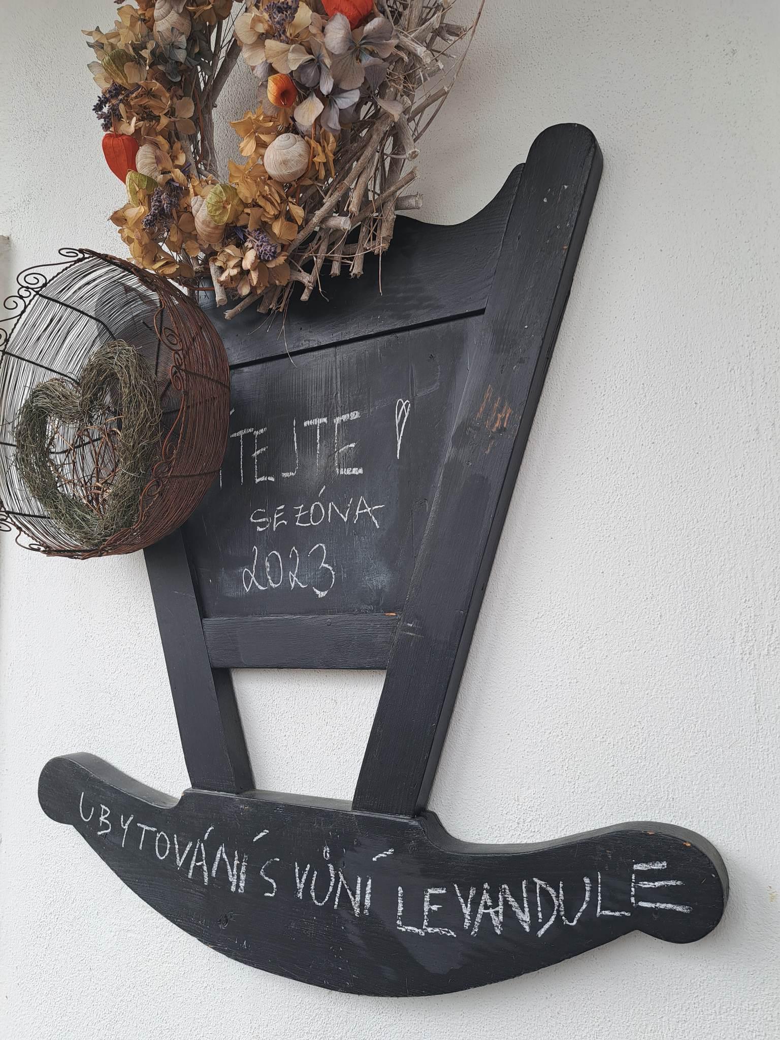 Ubytování s vůní levandule foto 3