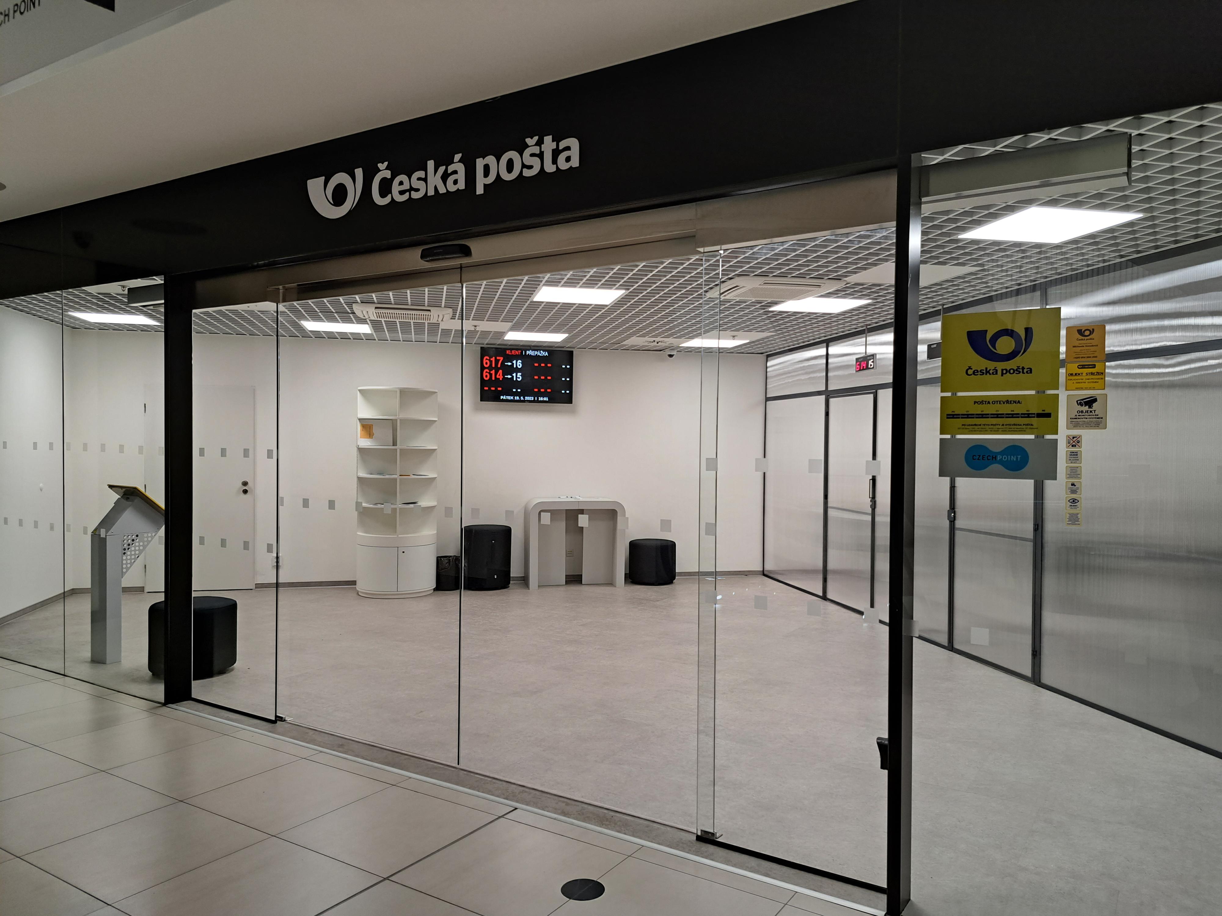 Pošta Brno 2 foto 2