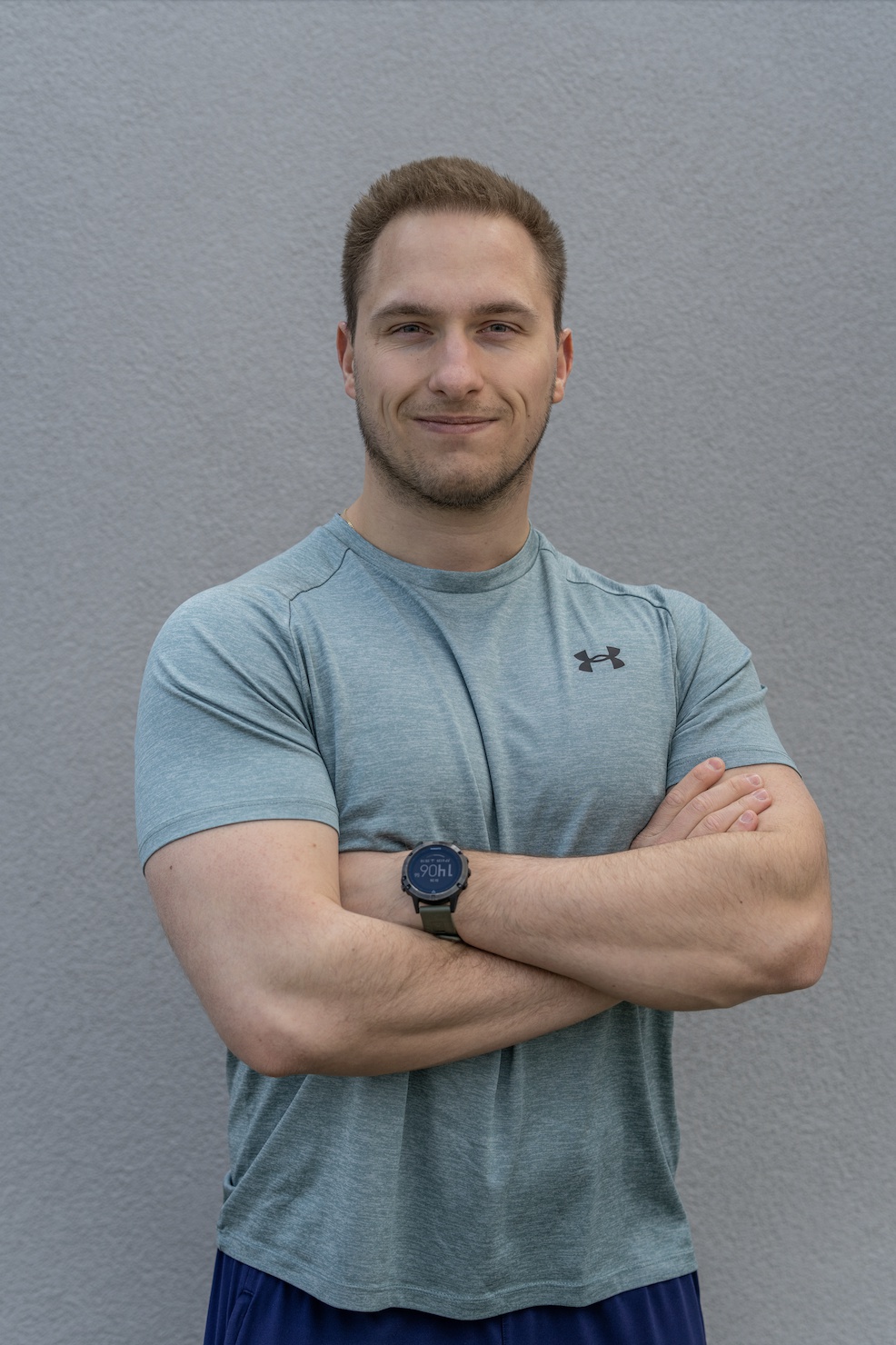 Osobní fitness trenér - Mgr. Honza Brothánek, Brotas foto 2