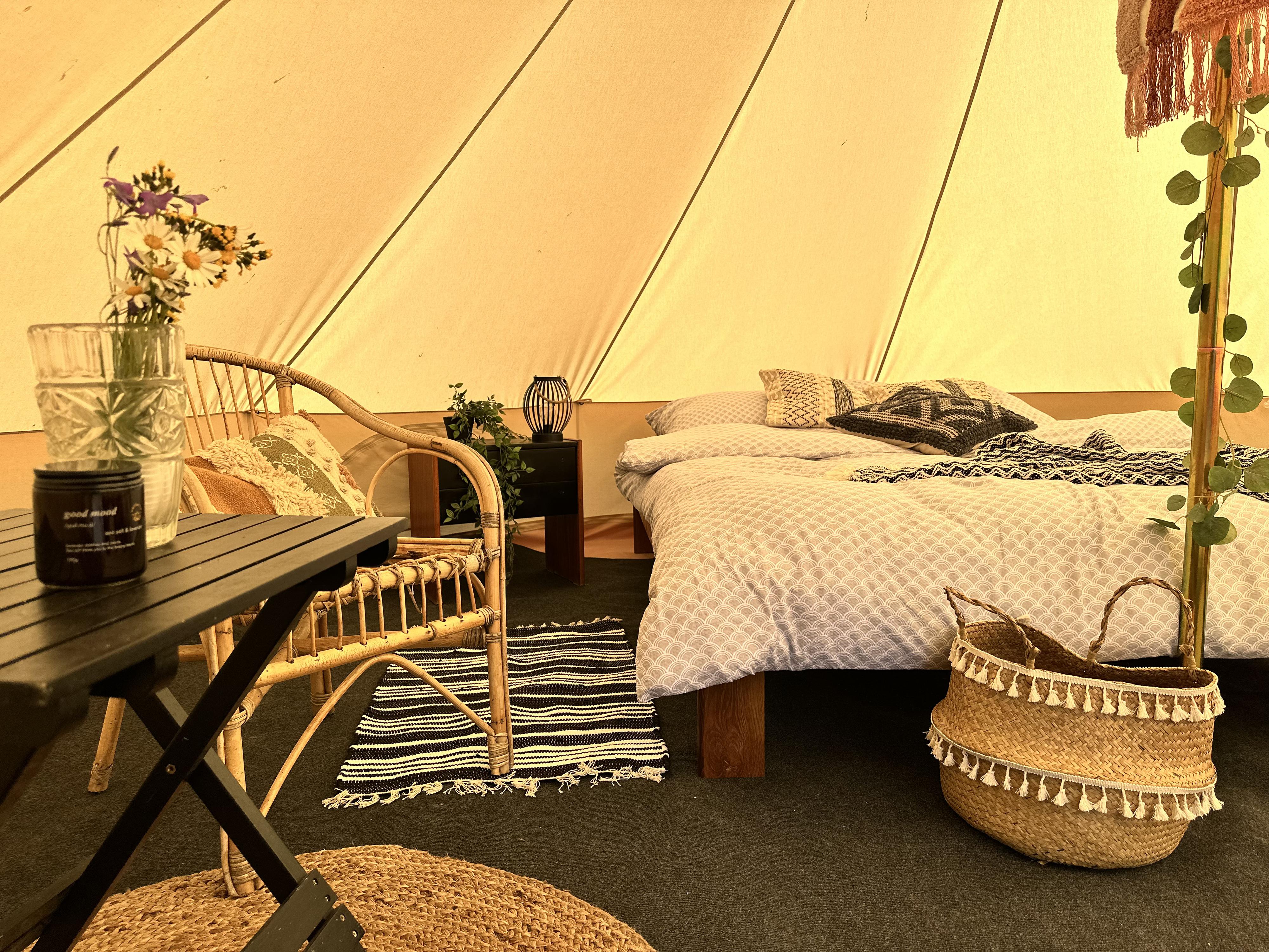 Glamping Hive foto 4