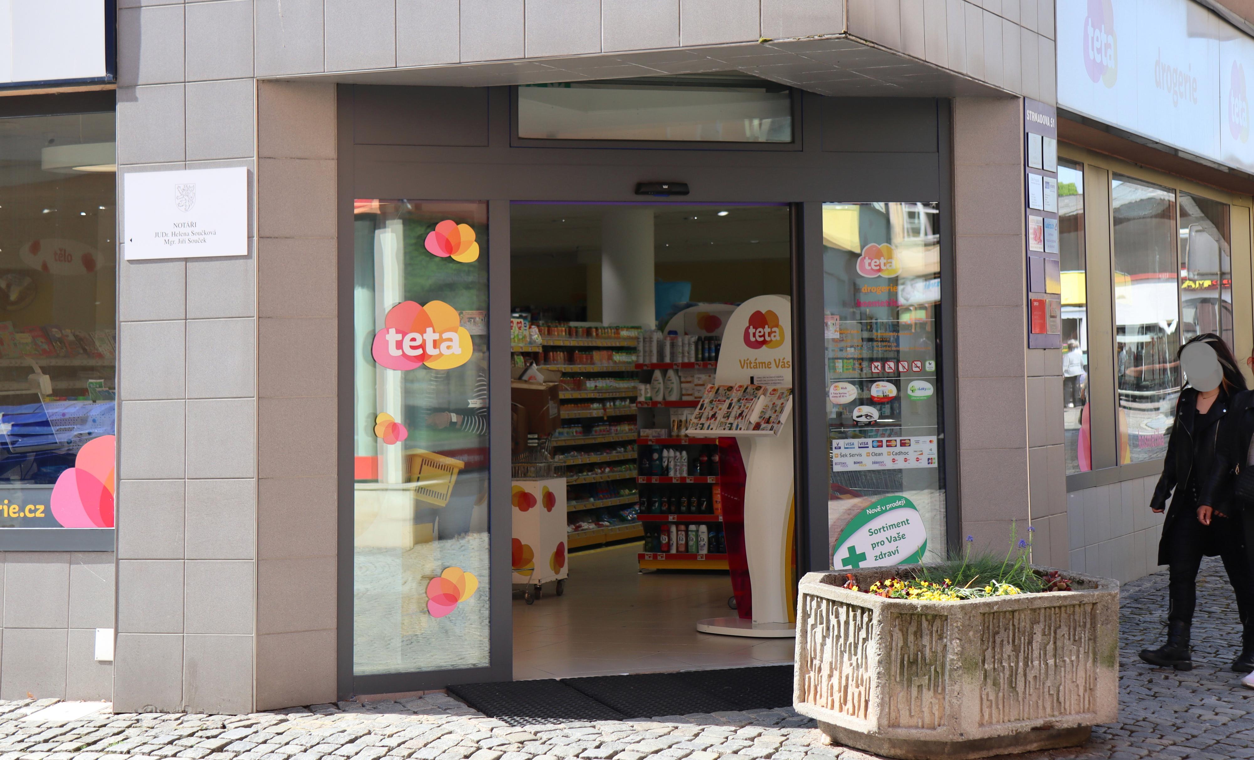 TETA drogerie foto 2