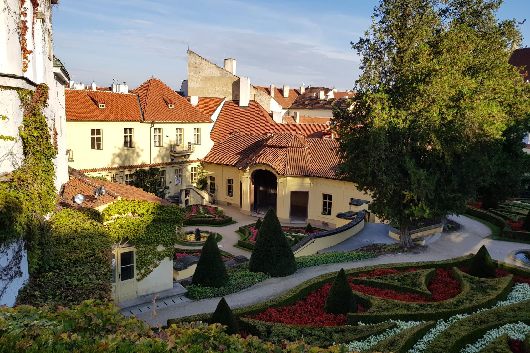 Prostory  pro svatebních obřady a firemní akce