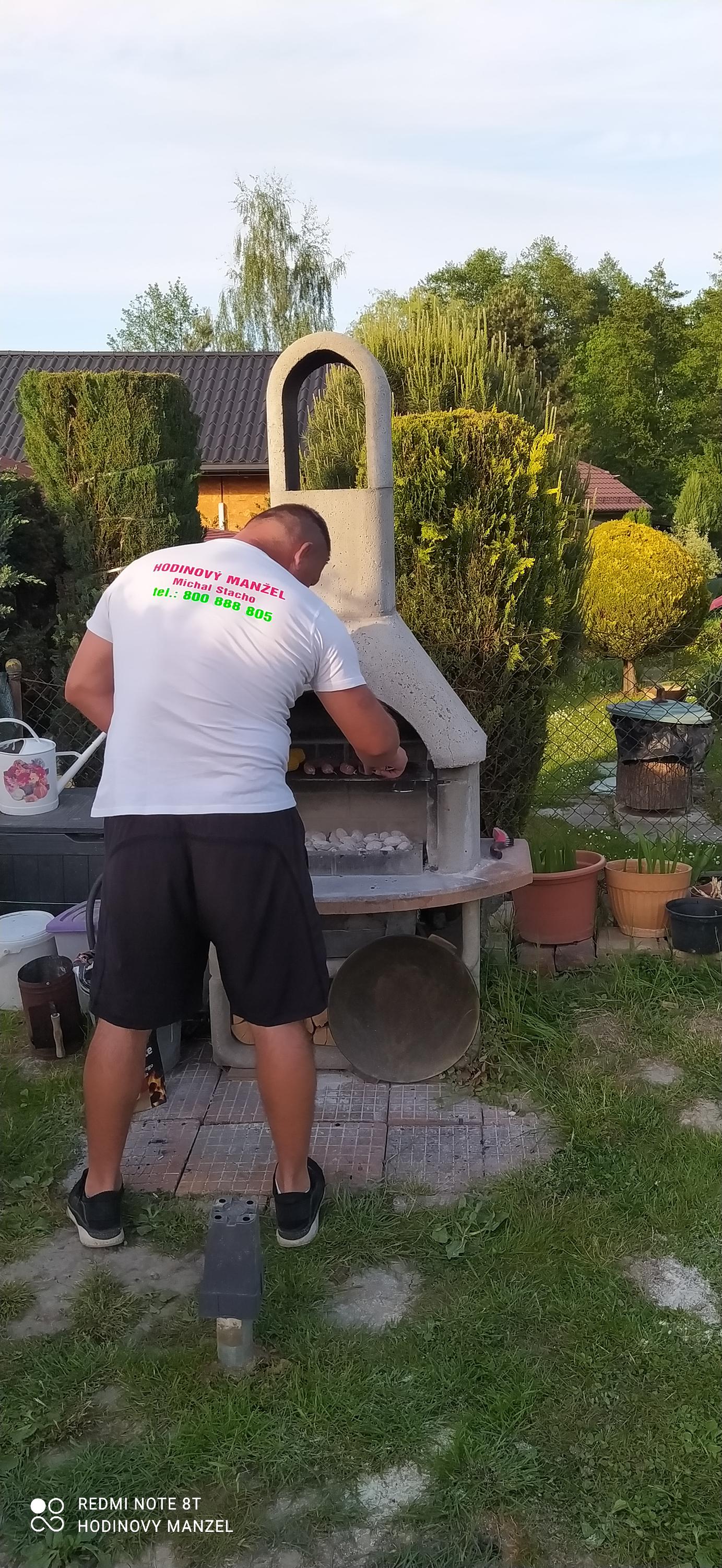 Hodinový manžel - Michal Stacho foto 4