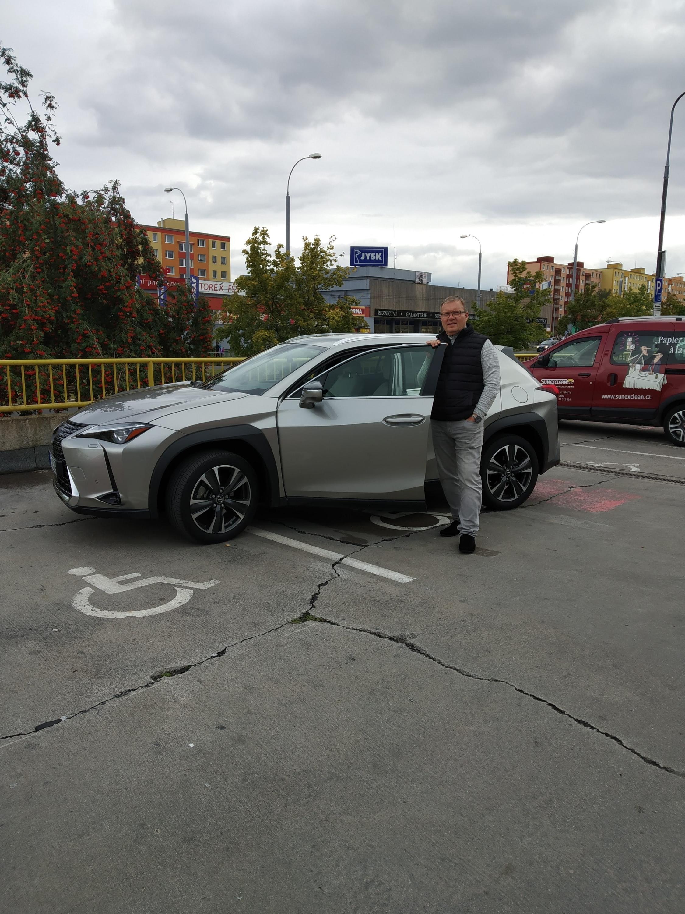 Lexus Karlovy Vary foto 2