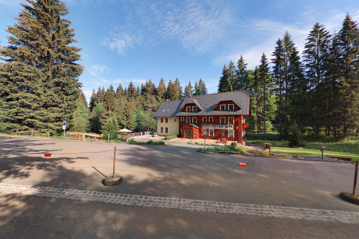 Hotel Anenský mlýn foto 5