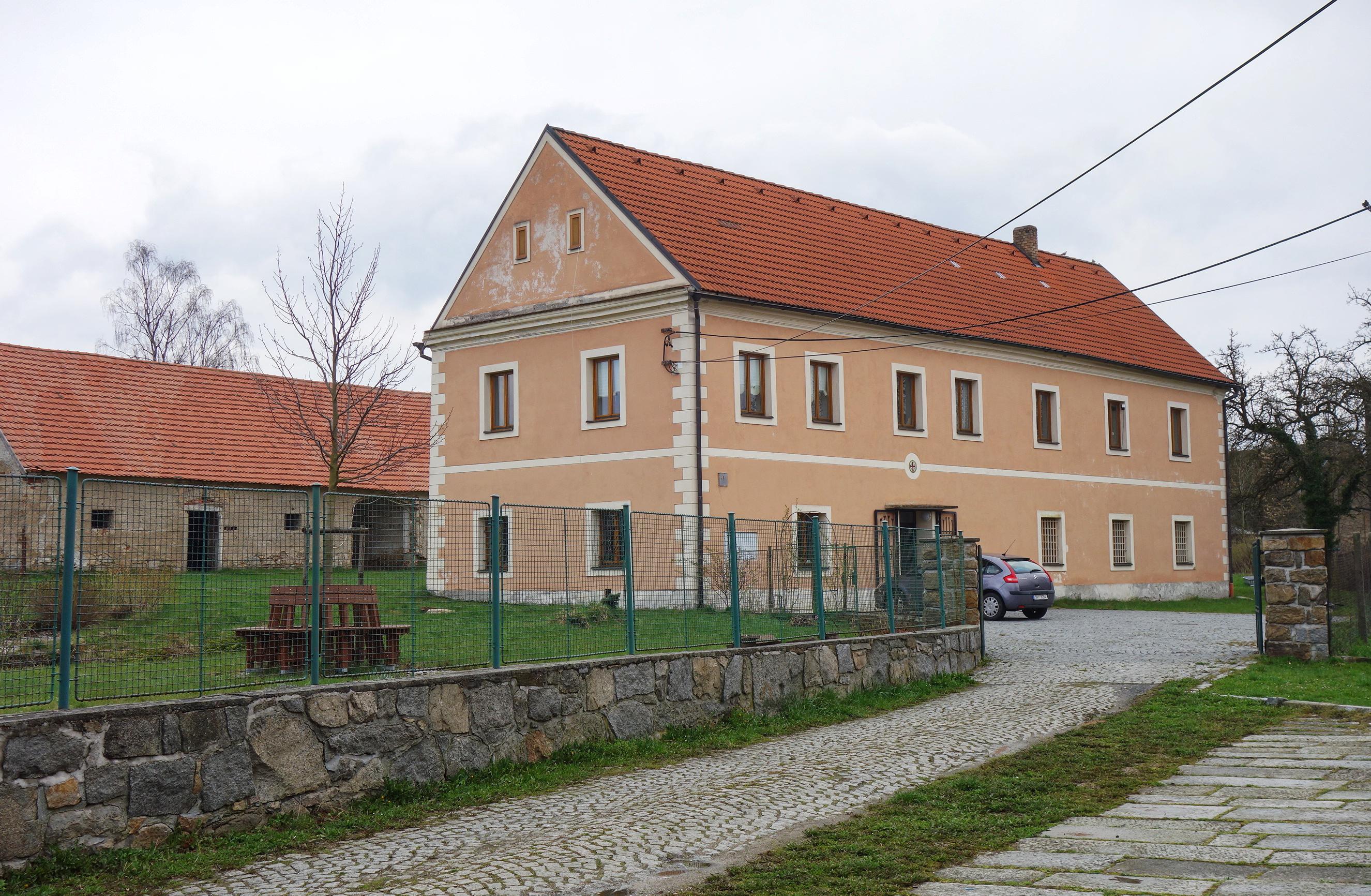 Římskokatolická farnost Kasejovice foto 2