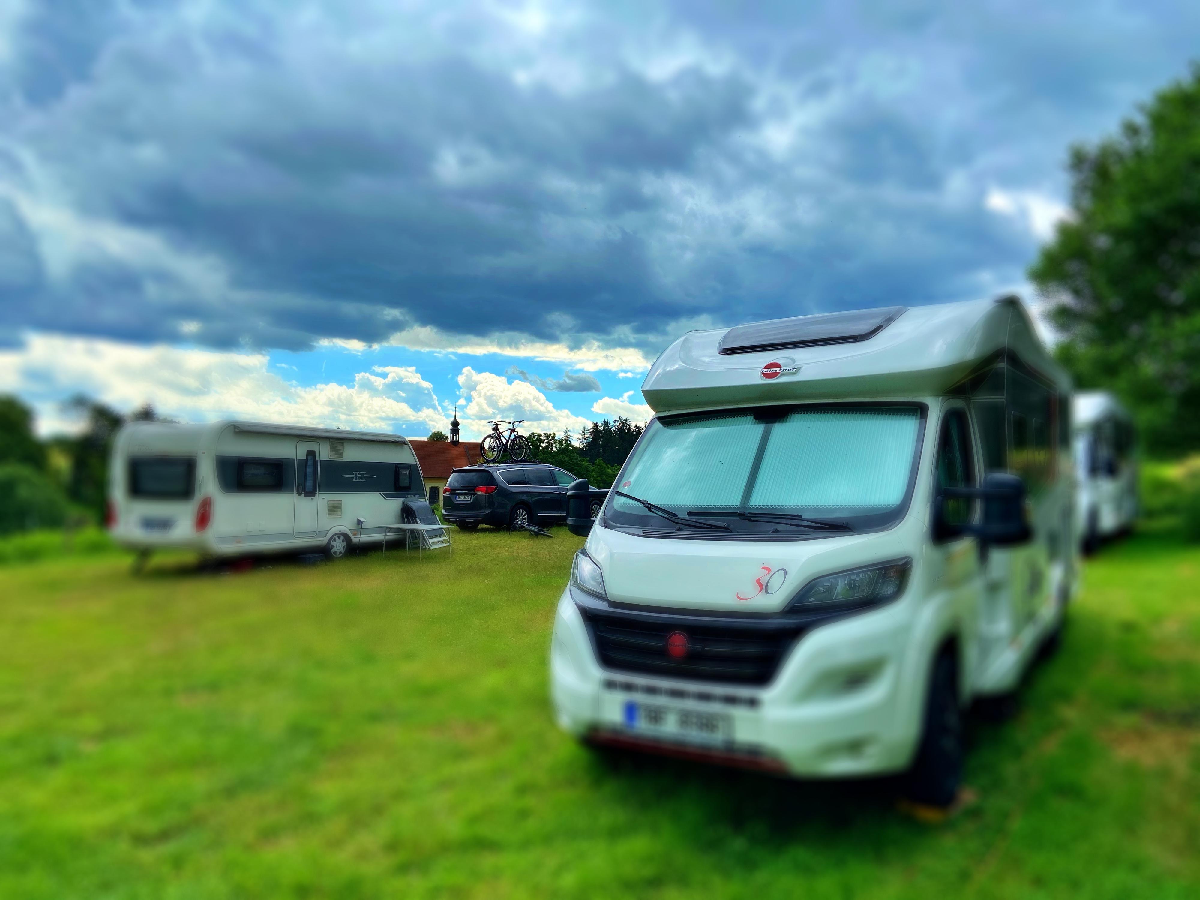Tábořiště a stellplatz Eldorádo - bezkempu.cz foto 6