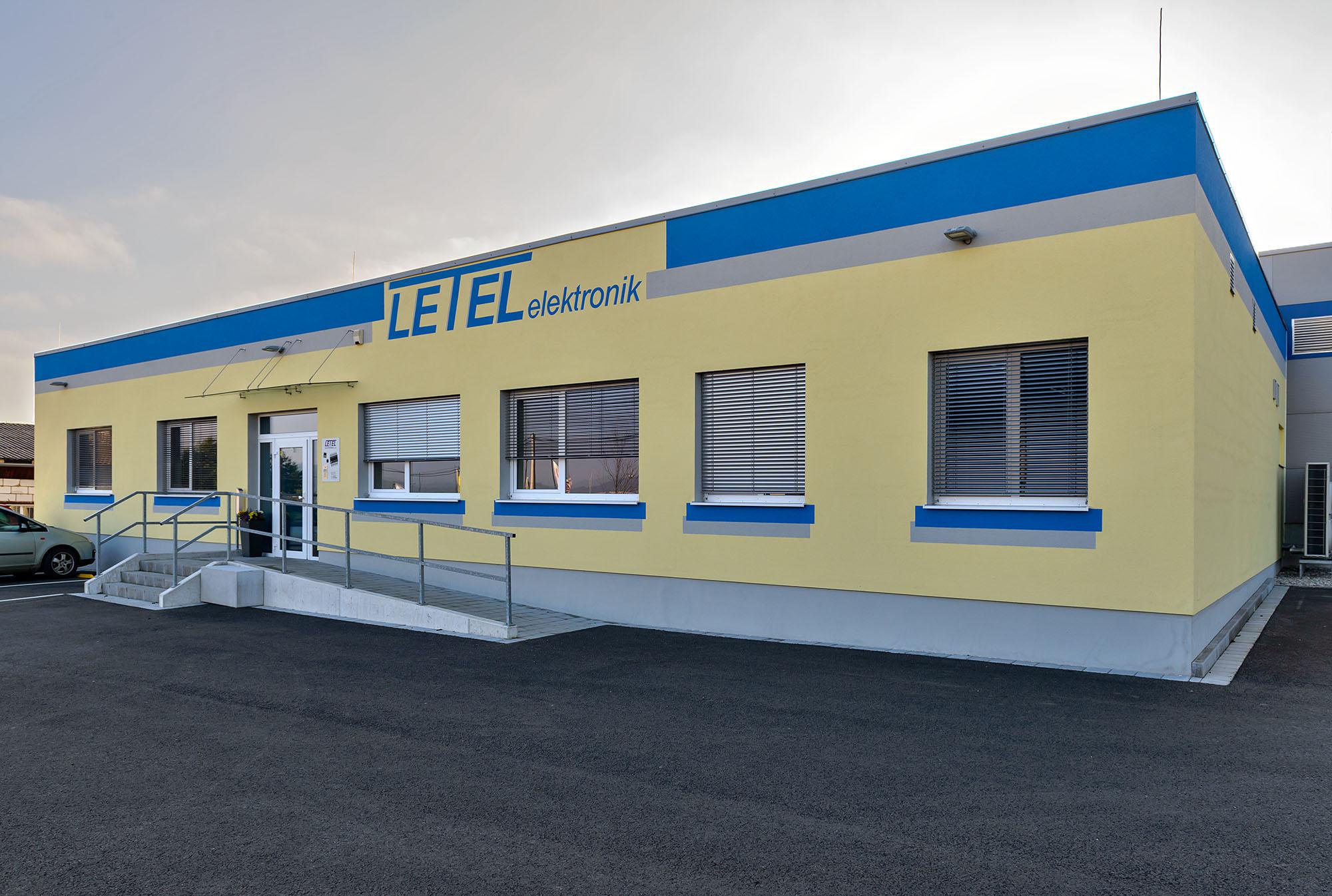 LETEL elektronik s.r.o.
