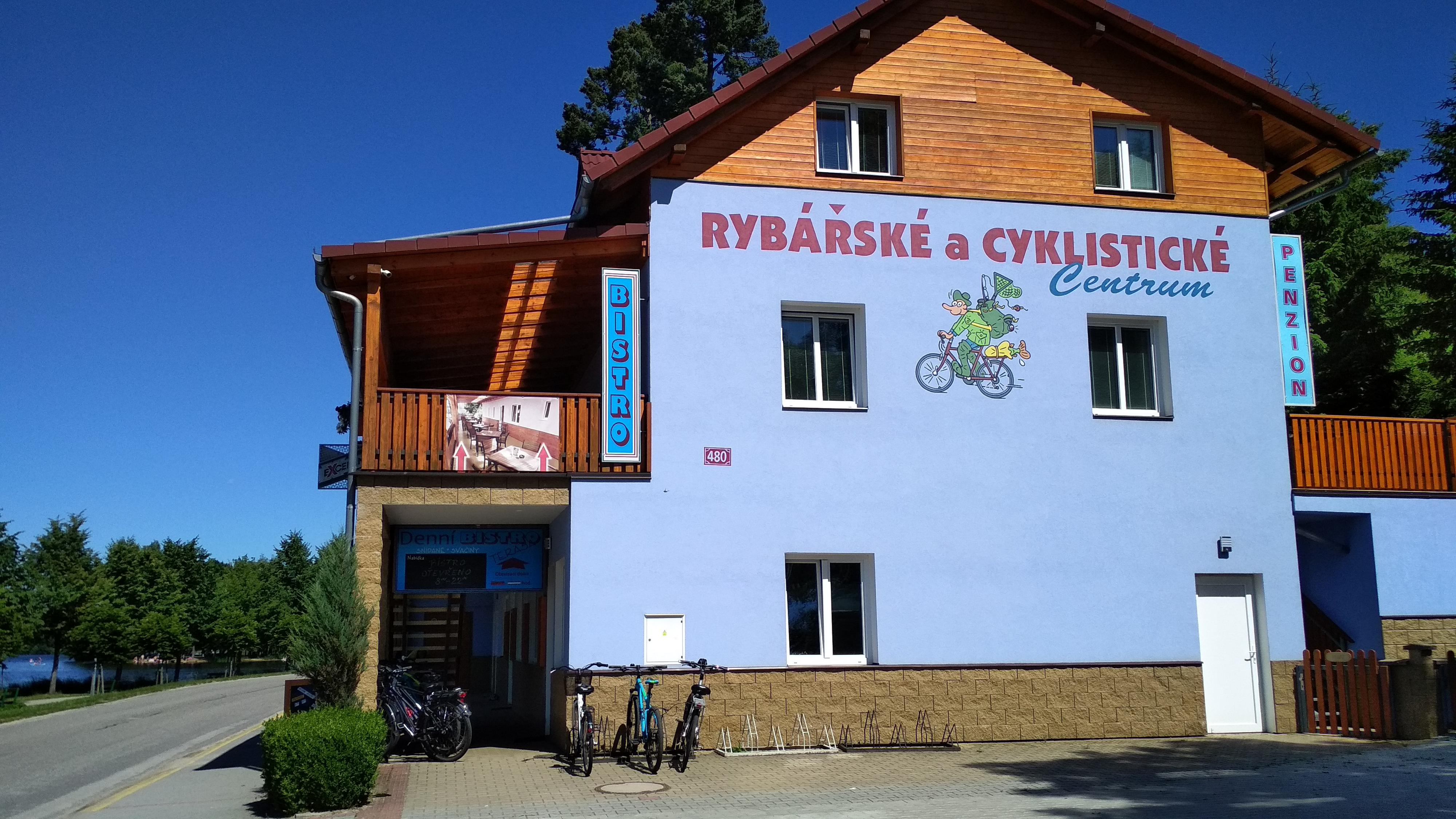 Penzion při Rybářském a cyklistickém centru foto 4