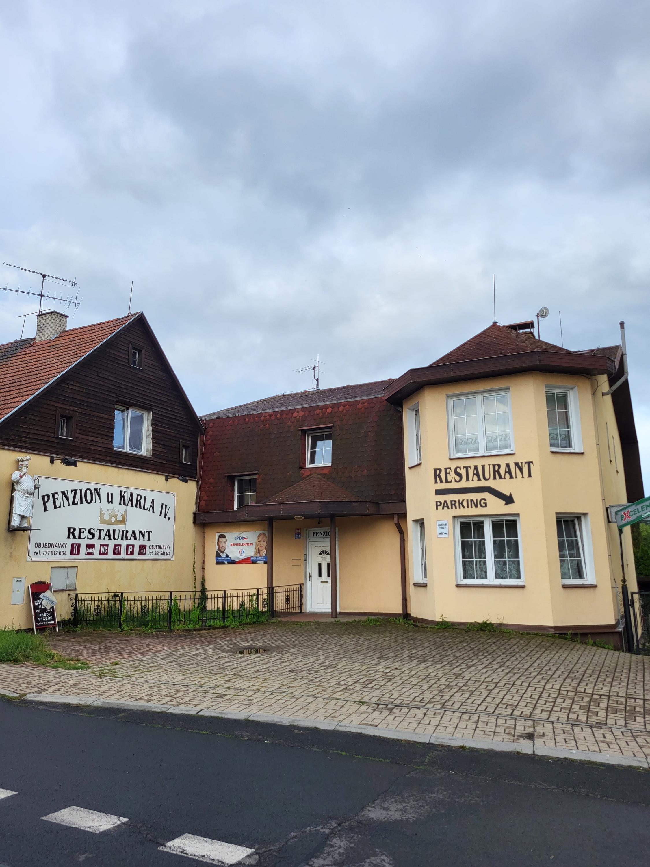 Penzion U Karla IV., s.r.o. foto 3