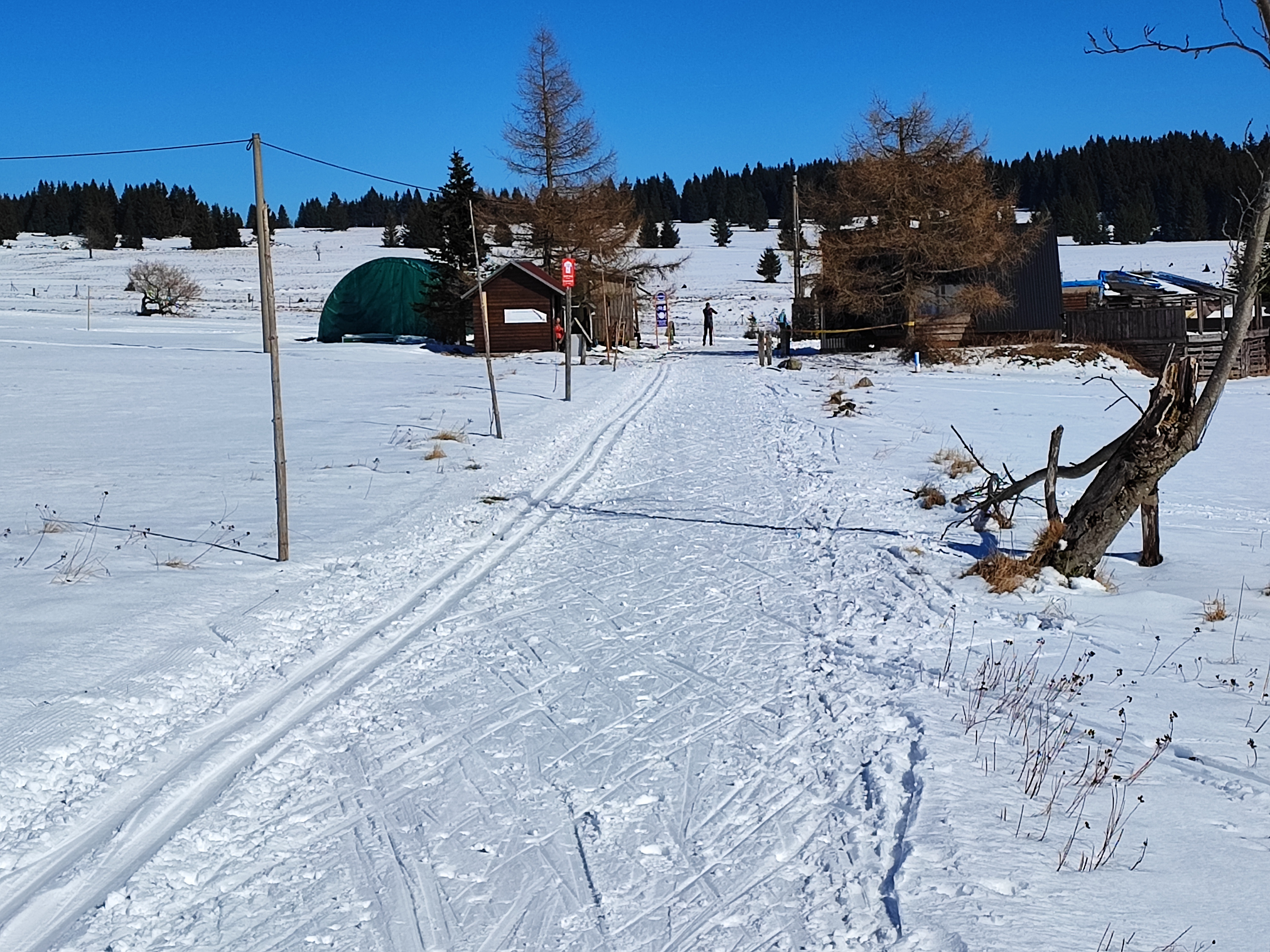 Nabíjecí stanice Občerstvení Maringotka foto 5