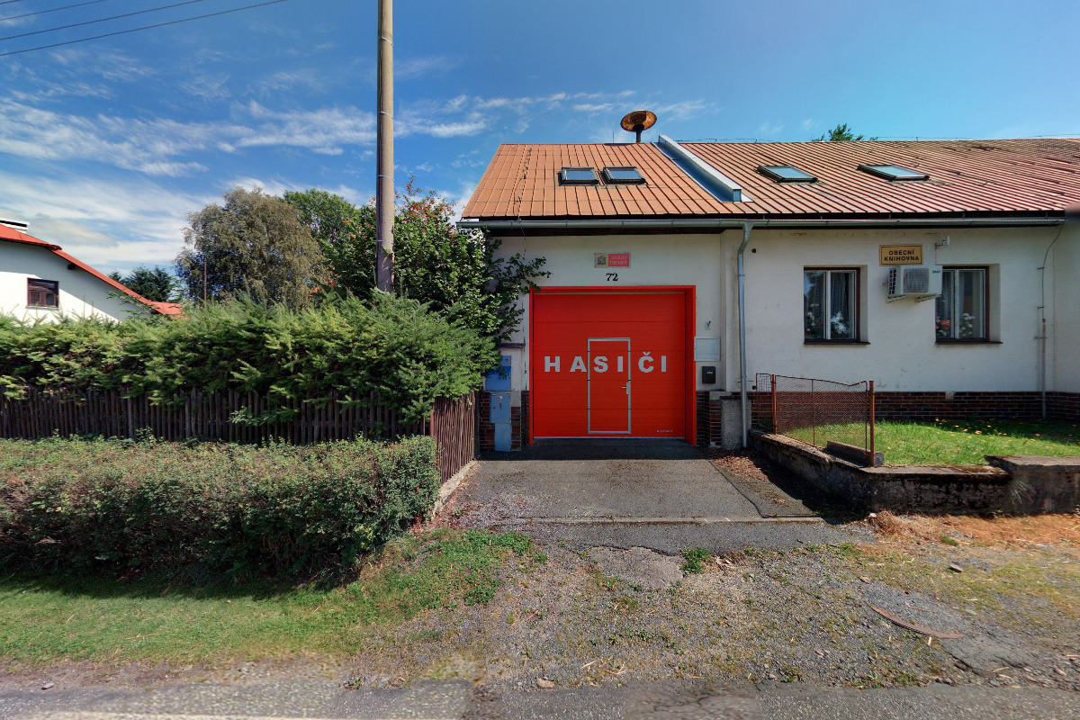 Prodejna potravin Fryšava pod Žákovou horou foto 2