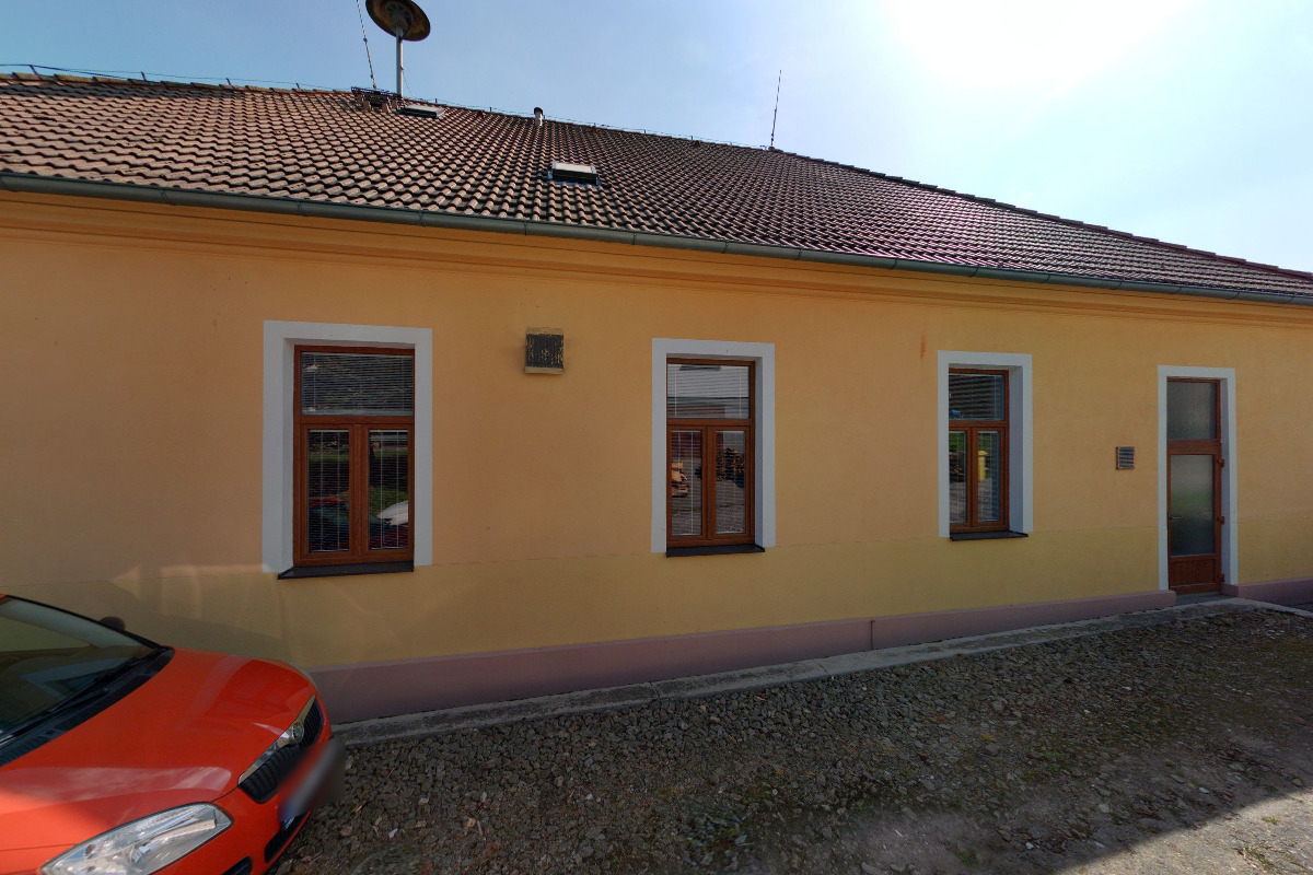 Místní knihovna Podmyče