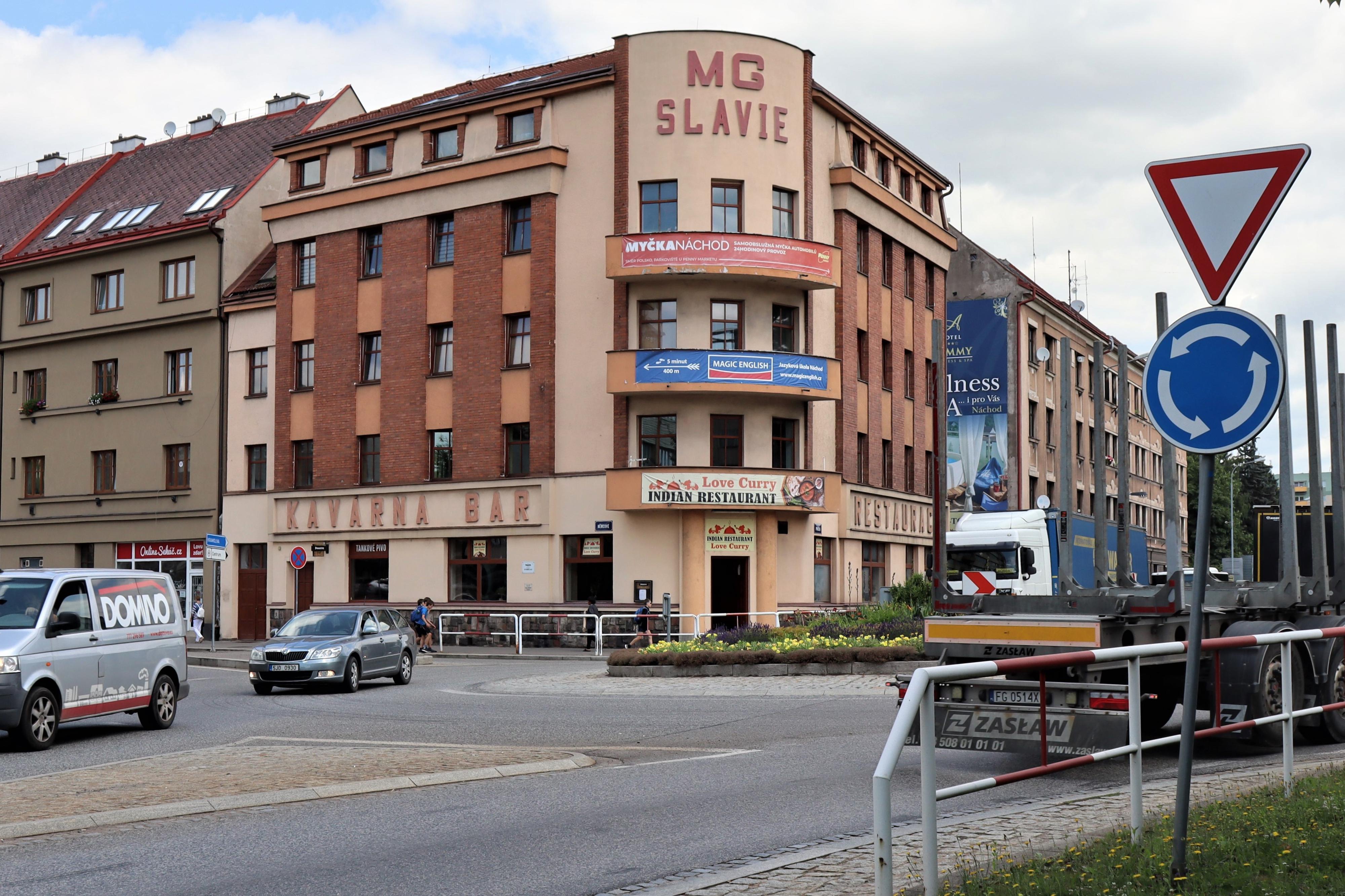 Hotel Slavie foto 2