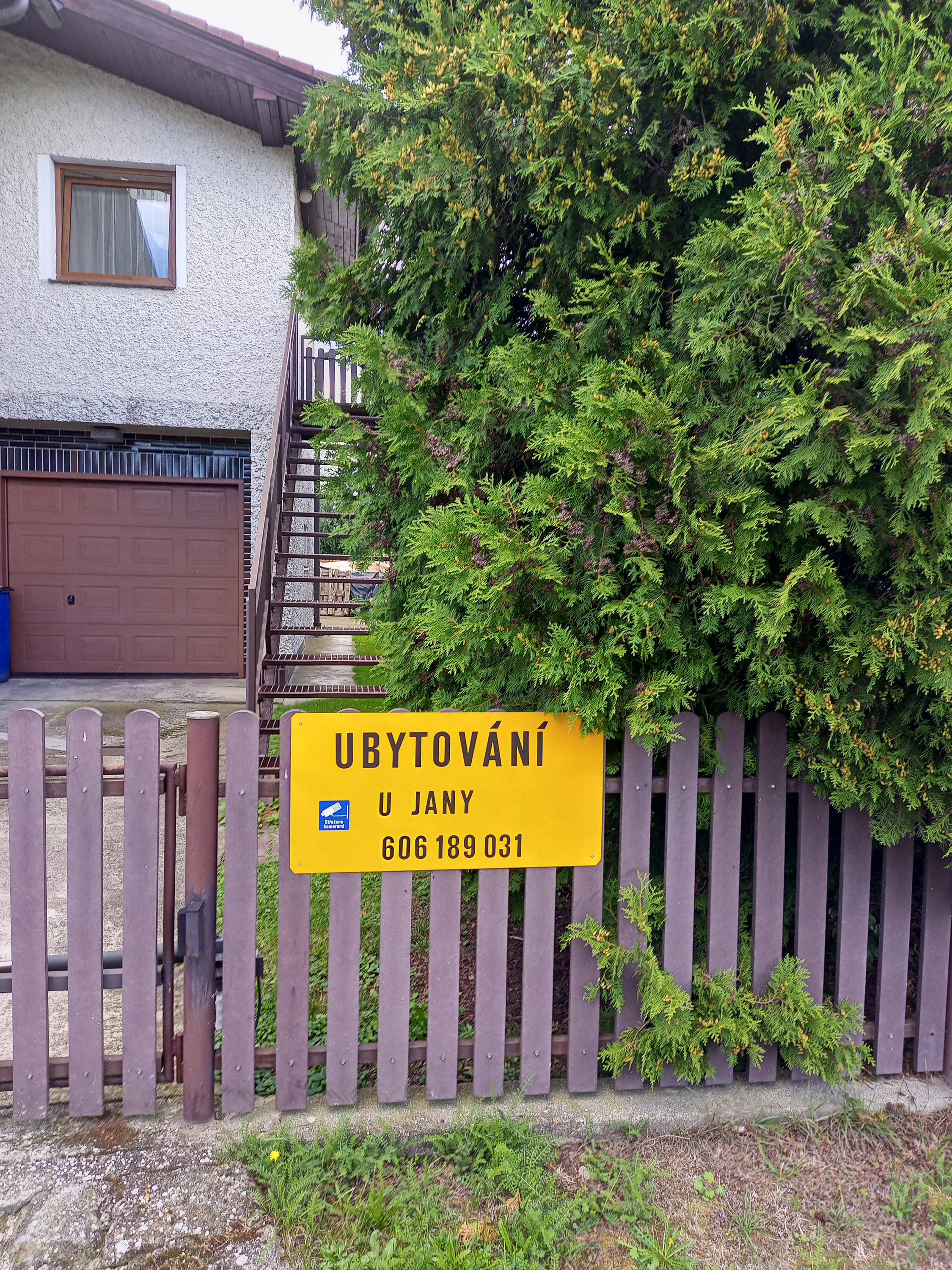 Ubytování u Jany - Valek foto 2