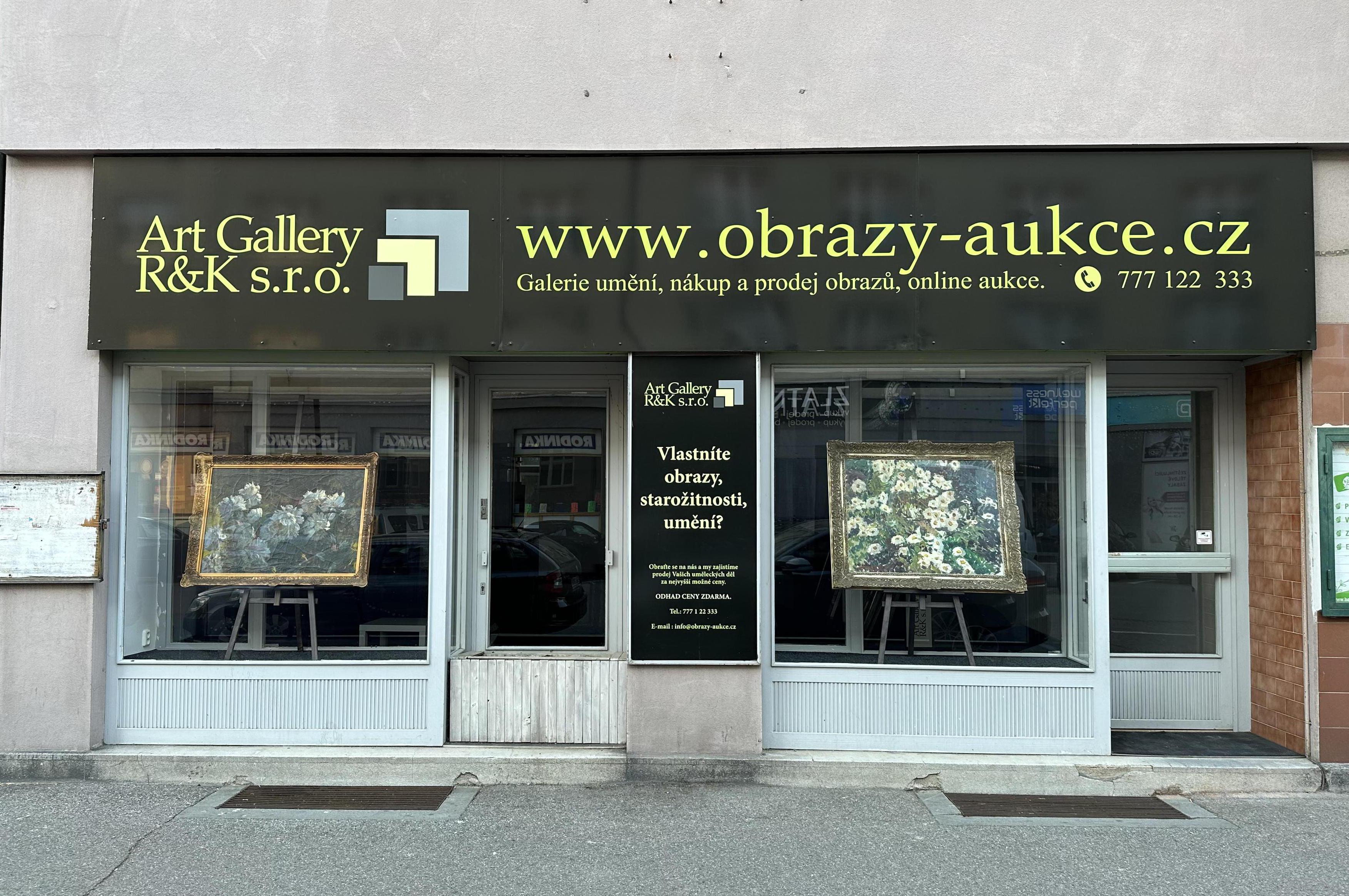 Art Gallery R&K, s.r.o.