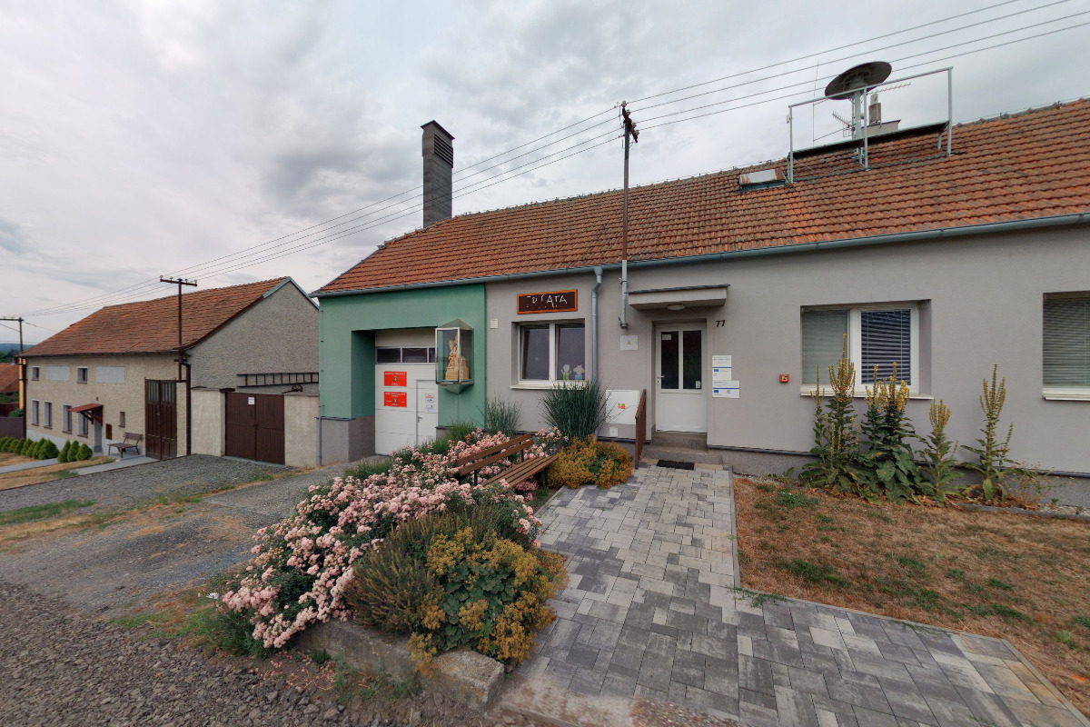 SH ČMS - Sbor dobrovolných hasičů Zdětín