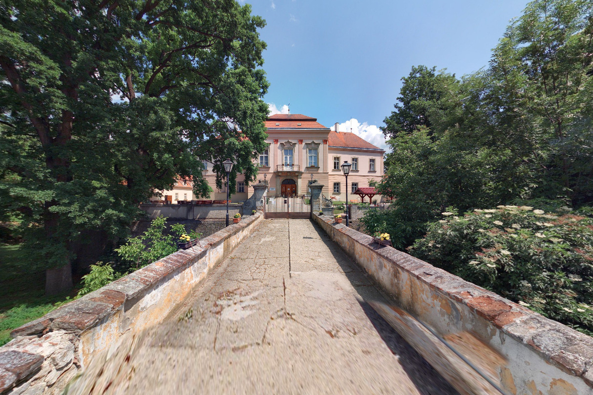 Domov pro seniory Hostim