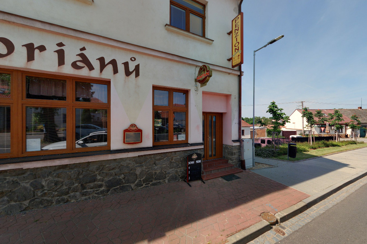 Penzion a restaurace U Floriánů foto 5