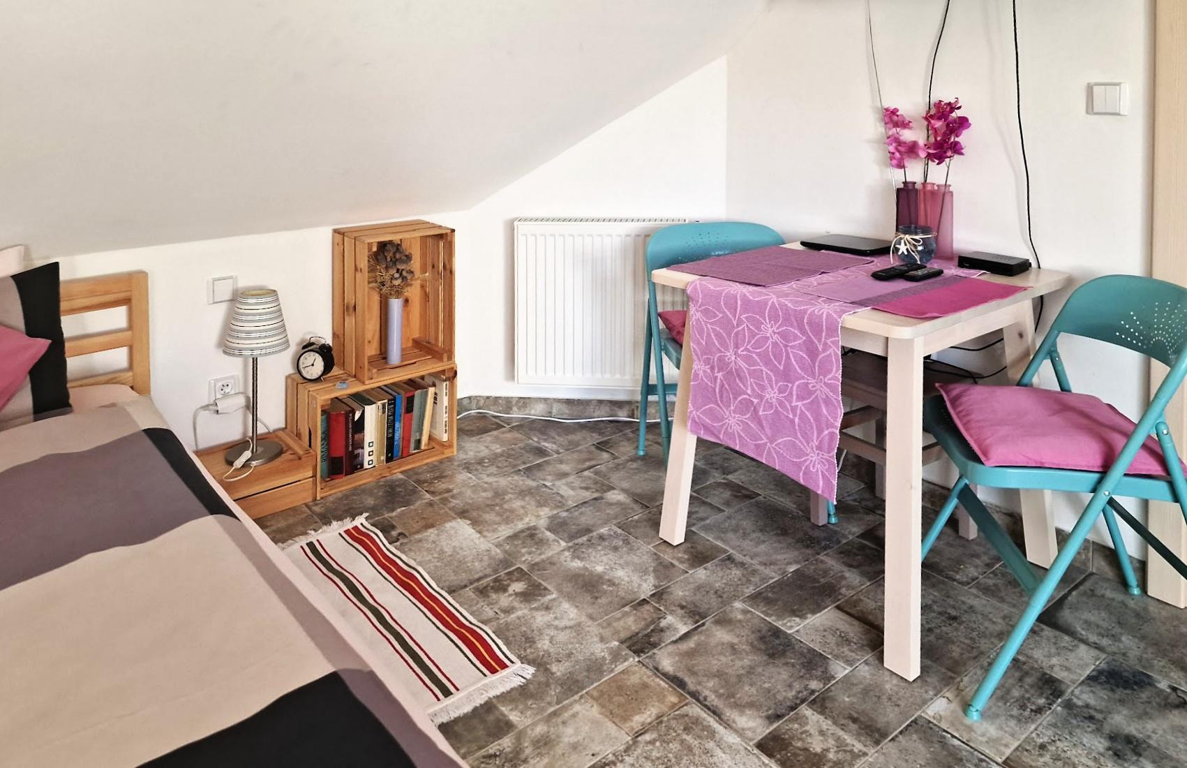 Kavárna a apártmány K74 foto 4