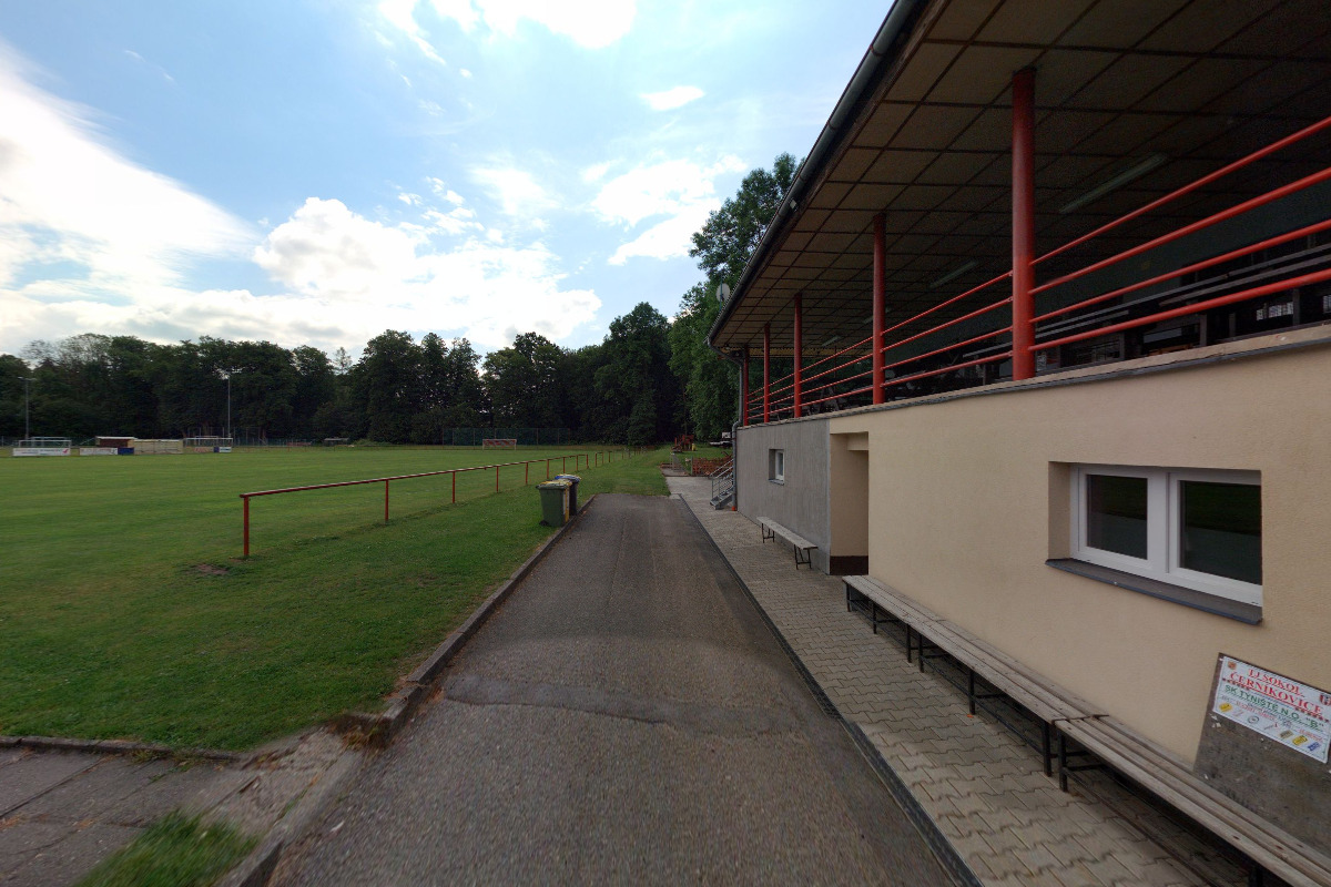 TJ Sokol Černíkovice, z.s.